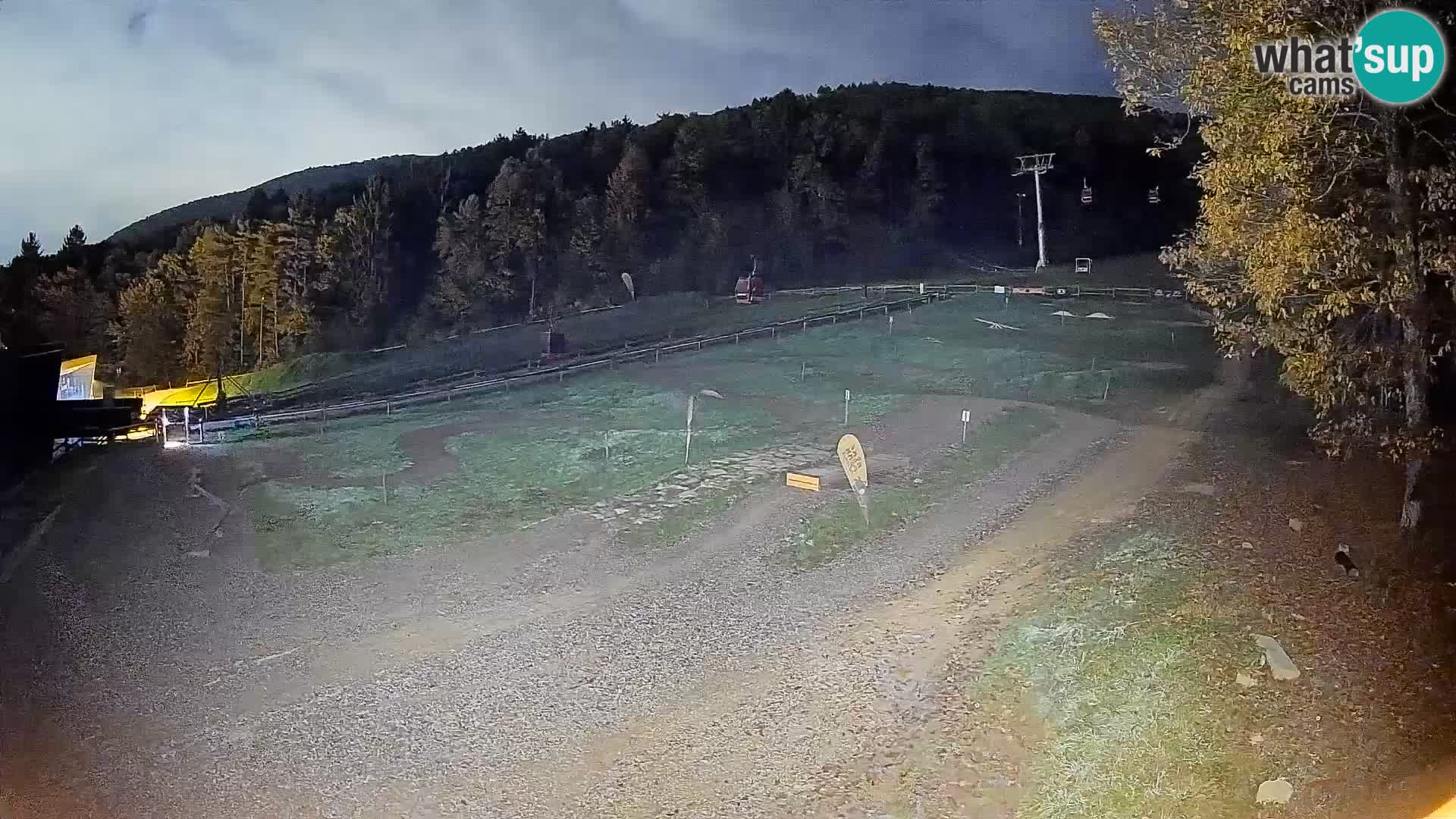 Bike Park Pohorje Maribor | KKŽ Vzpenjača – Skills park