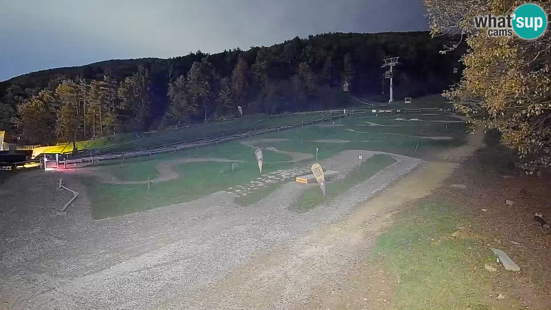 Bike Park Pohorje Maribor | KKŽ Vzpenjača – Skills park