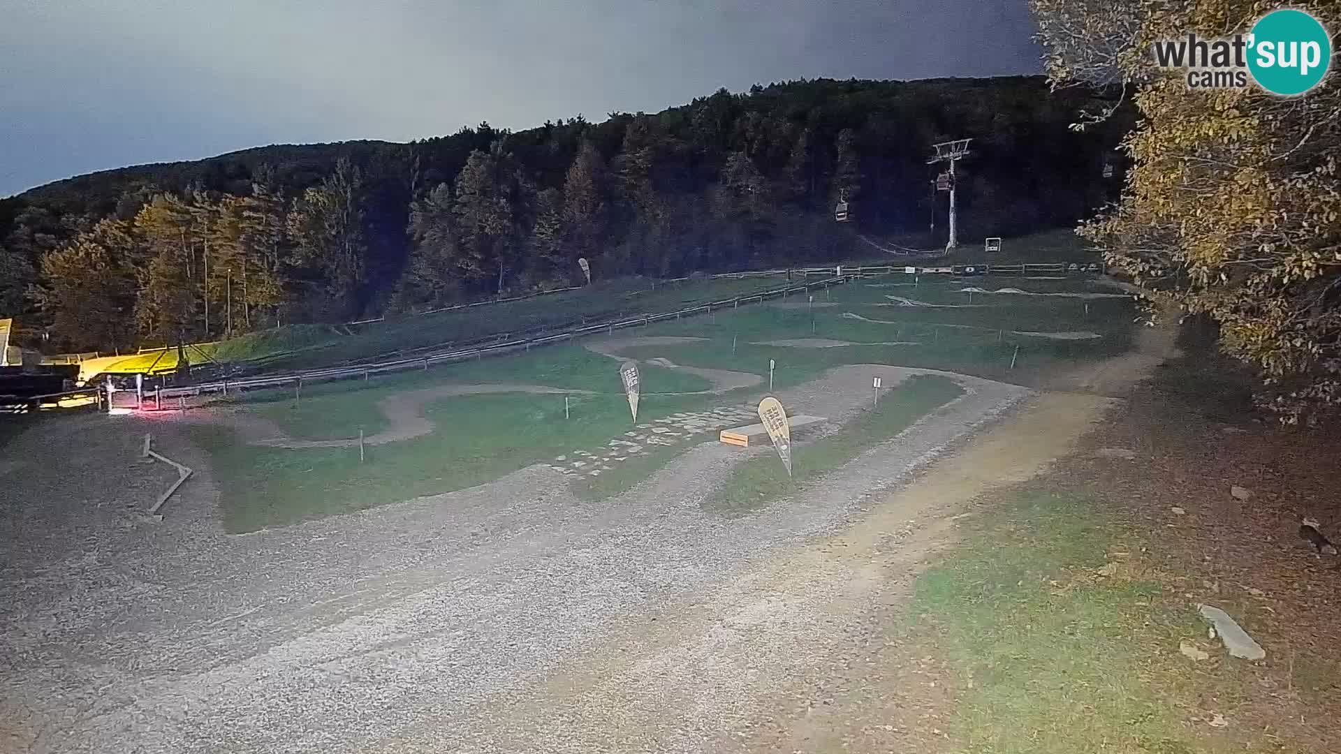 Bike Park Pohorje Maribor | KKŽ Vzpenjača – Skills park
