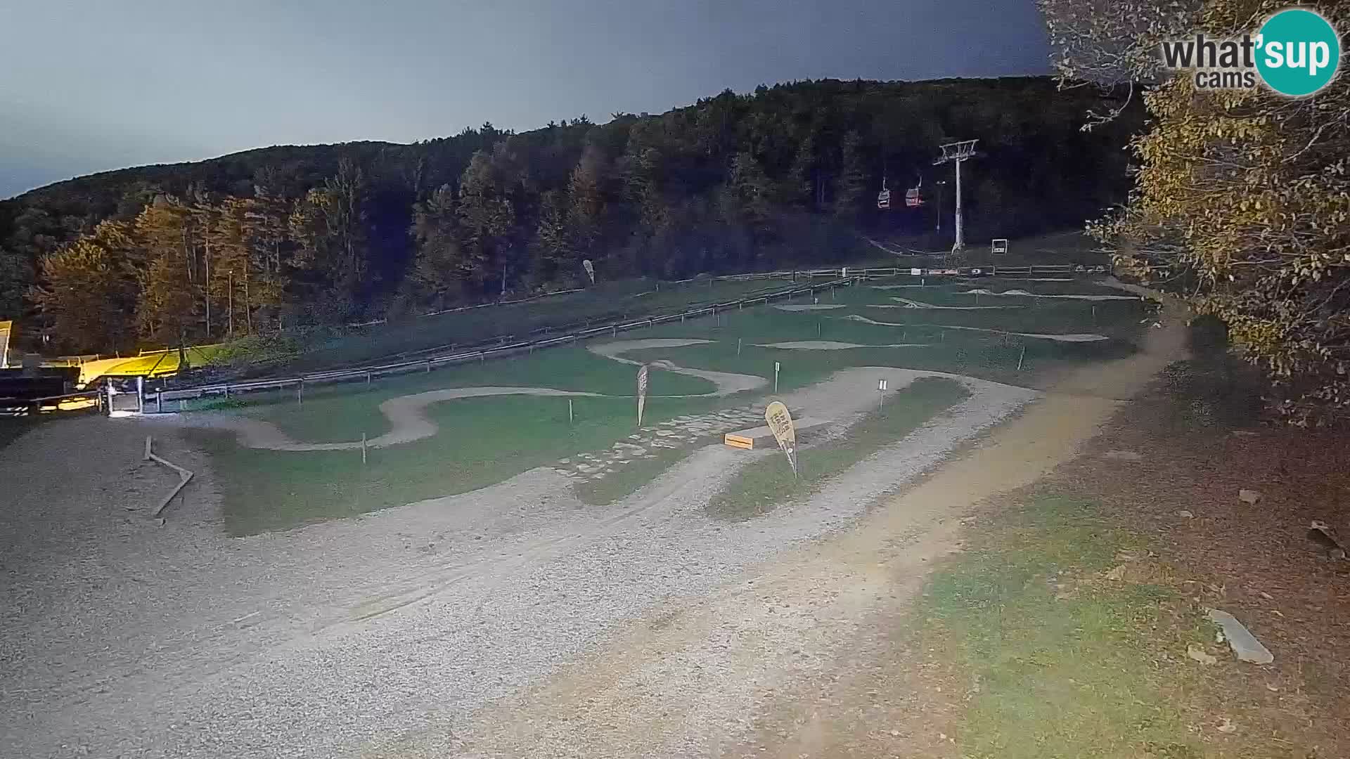 Bike Park Pohorje Maribor | KKŽ Vzpenjača – Skills park