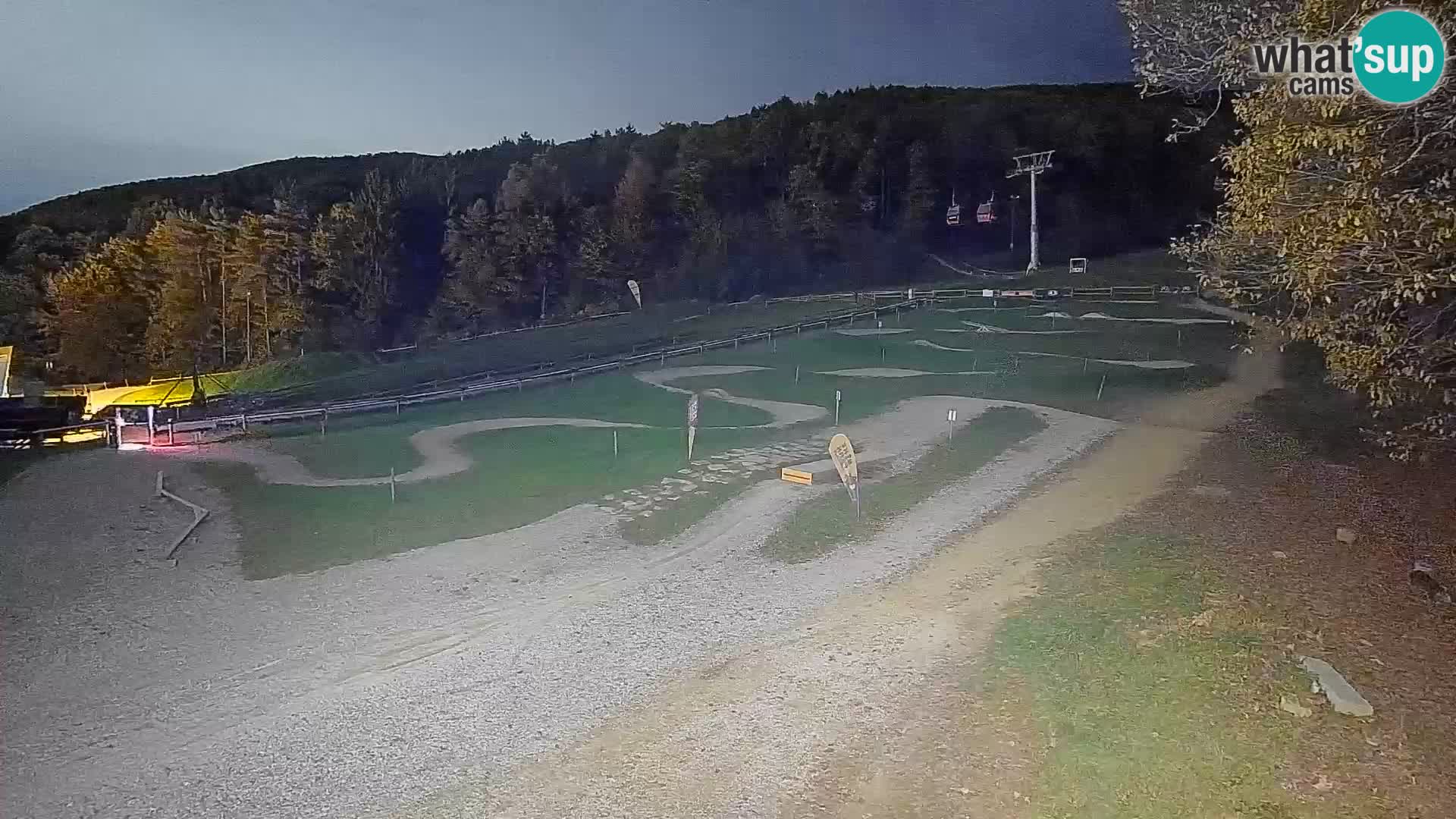 Bike Park Pohorje Maribor | KKŽ Vzpenjača – Skills park