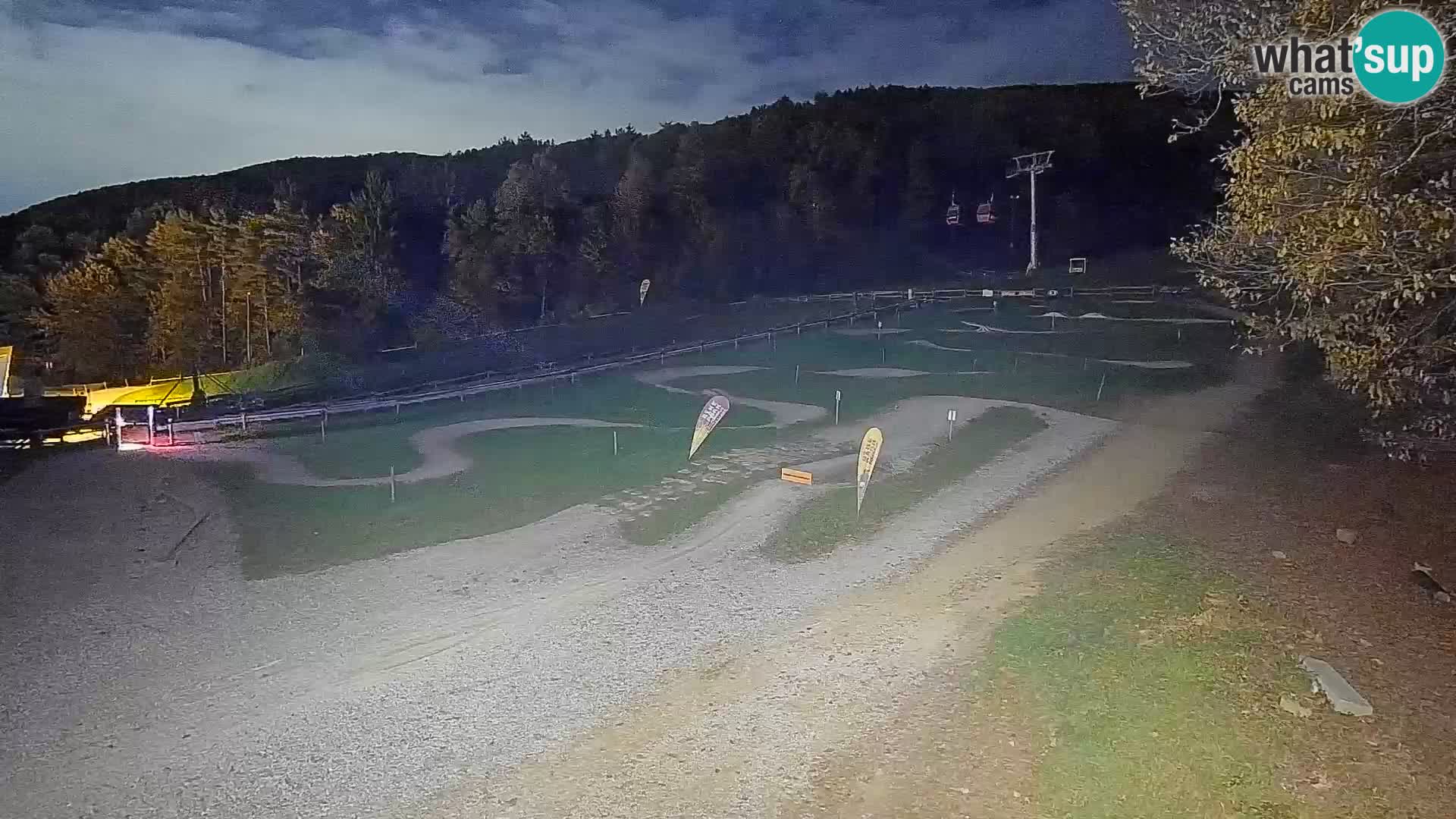 Bike Park Pohorje Maribor | KKŽ Vzpenjača – Skills park