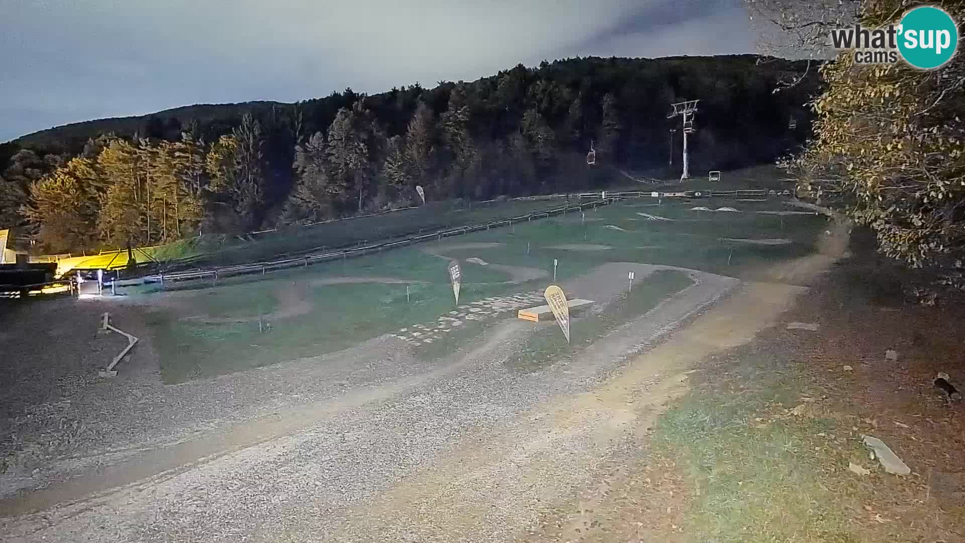 Bike Park Pohorje Maribor | KKŽ Vzpenjača – Skills park