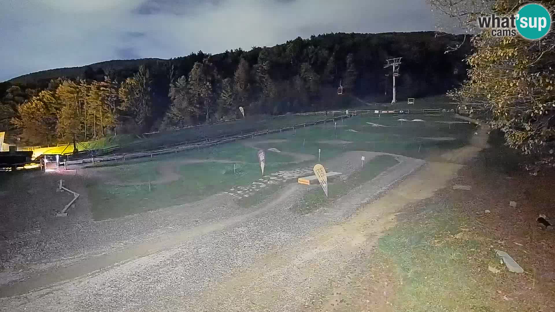 Bike Park Pohorje Maribor | KKŽ Vzpenjača – Skills park