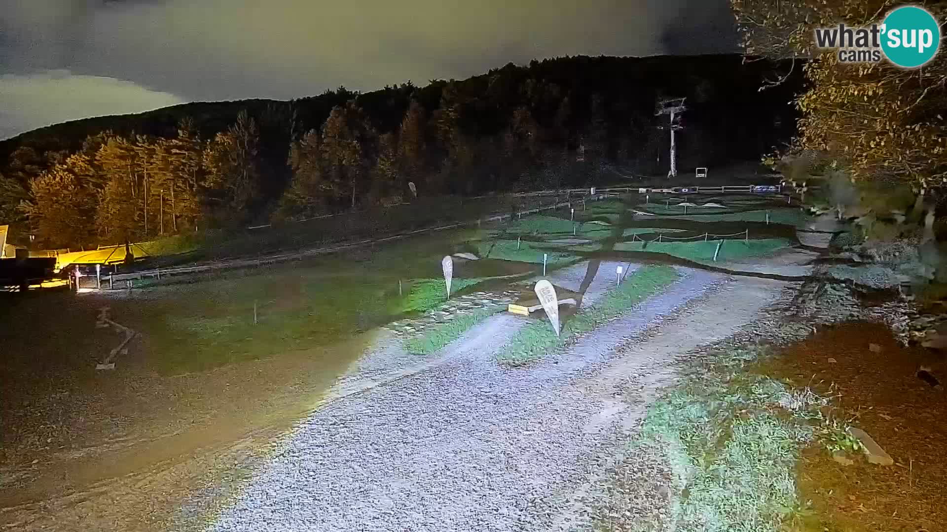 Bike Park Pohorje Maribor | KKŽ Vzpenjača – Skills park