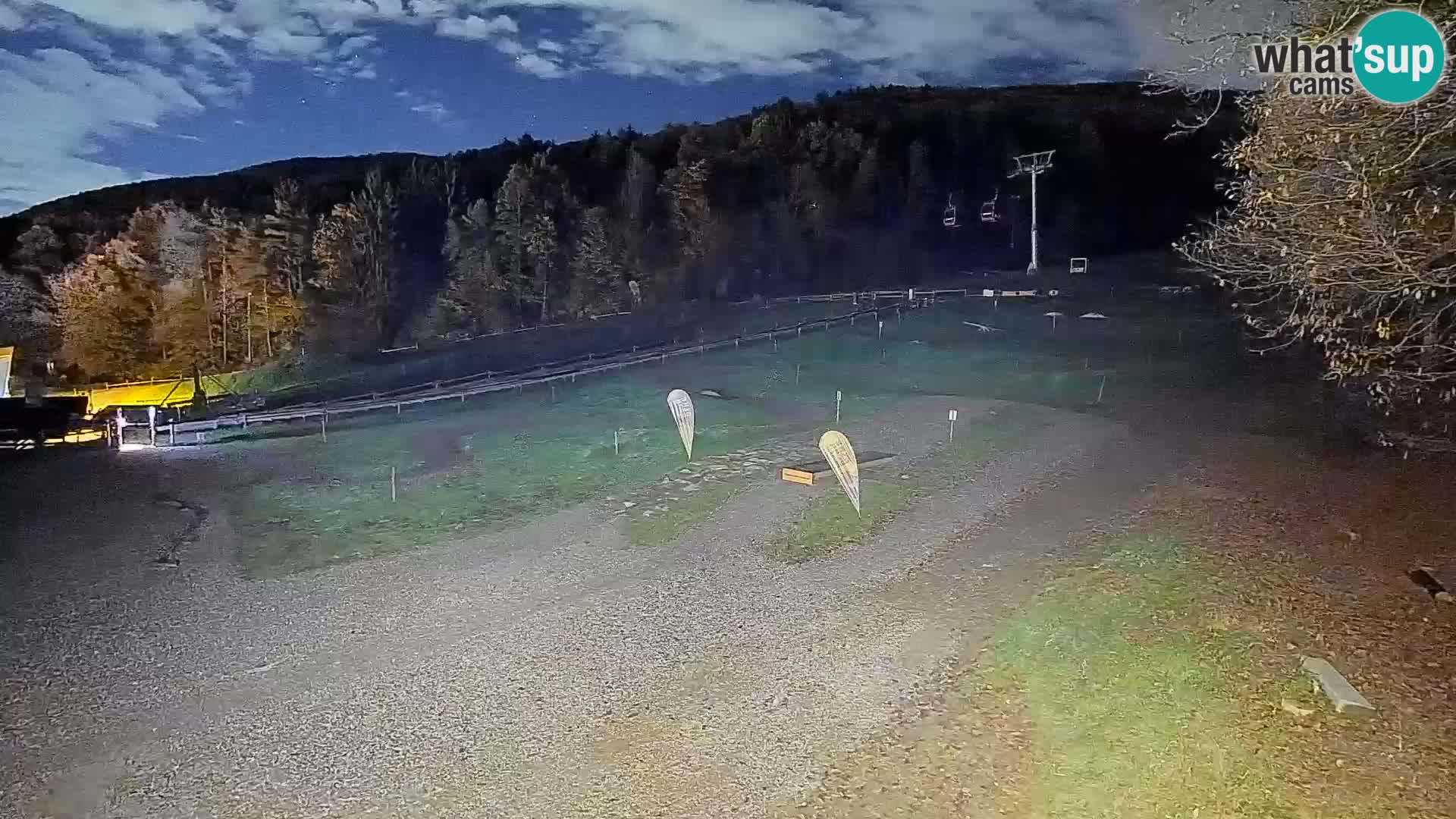 Bike Park Pohorje Maribor | KKŽ Vzpenjača – Skills park