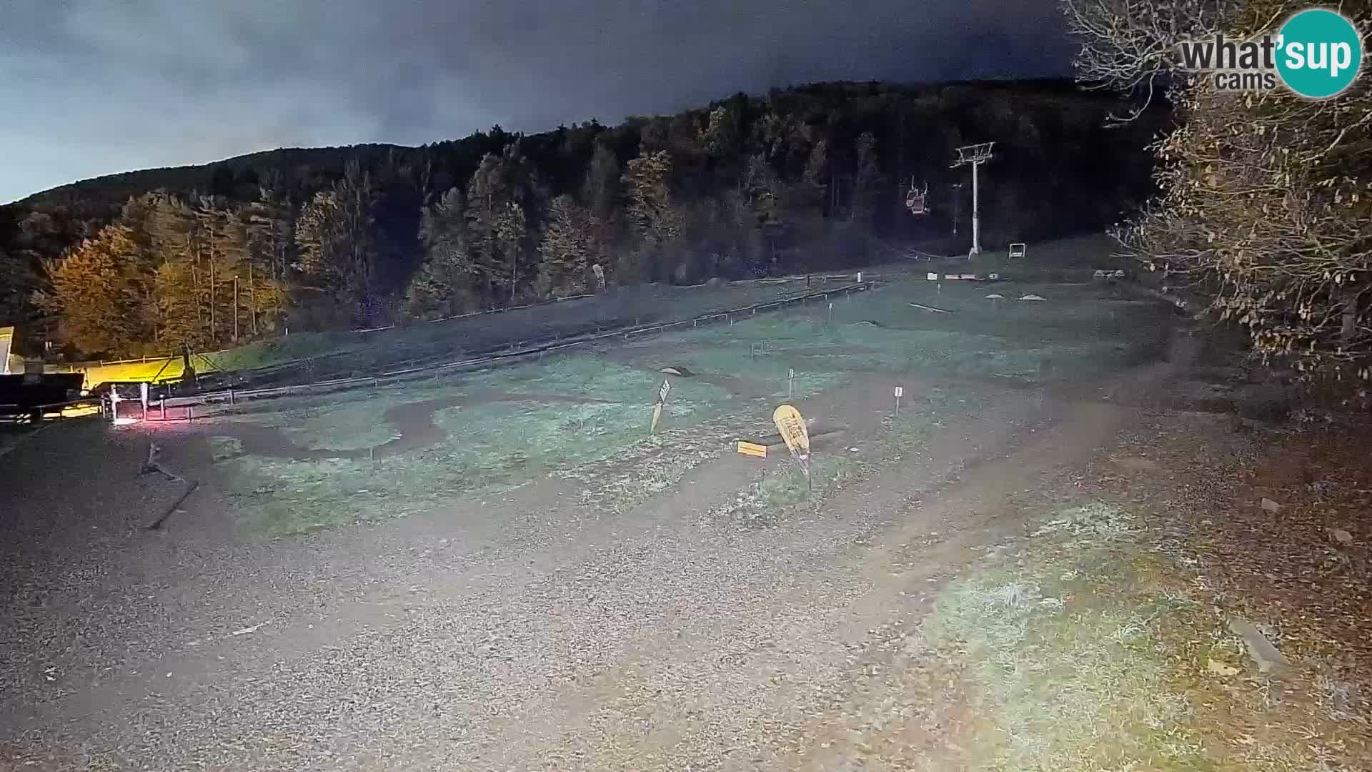Bike Park Pohorje Maribor | KKŽ Vzpenjača – Skills park