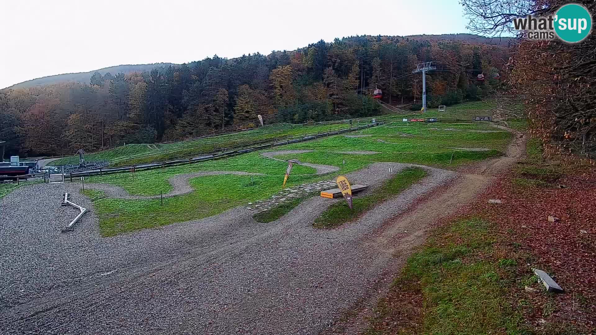 Bike Park Pohorje Maribor | KKŽ Vzpenjača – Skills park