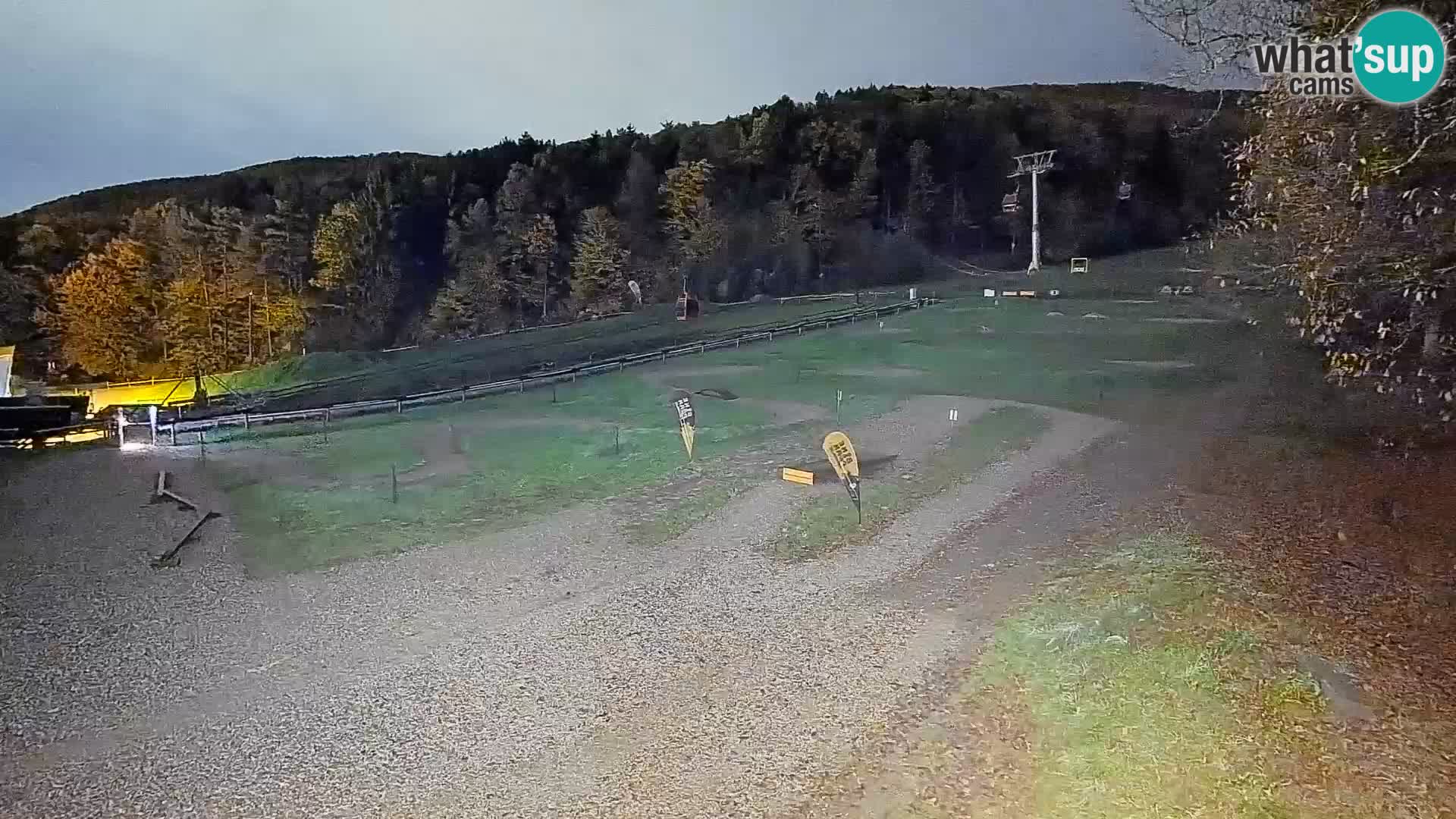 Bike Park Pohorje Maribor | KKŽ Vzpenjača – Skills park