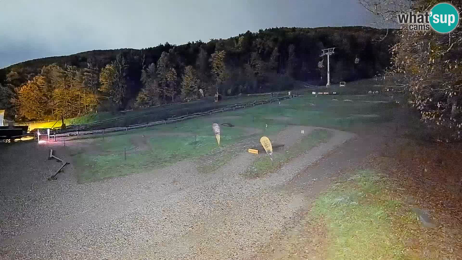 Bike Park Pohorje Maribor | KKŽ Vzpenjača – Skills park
