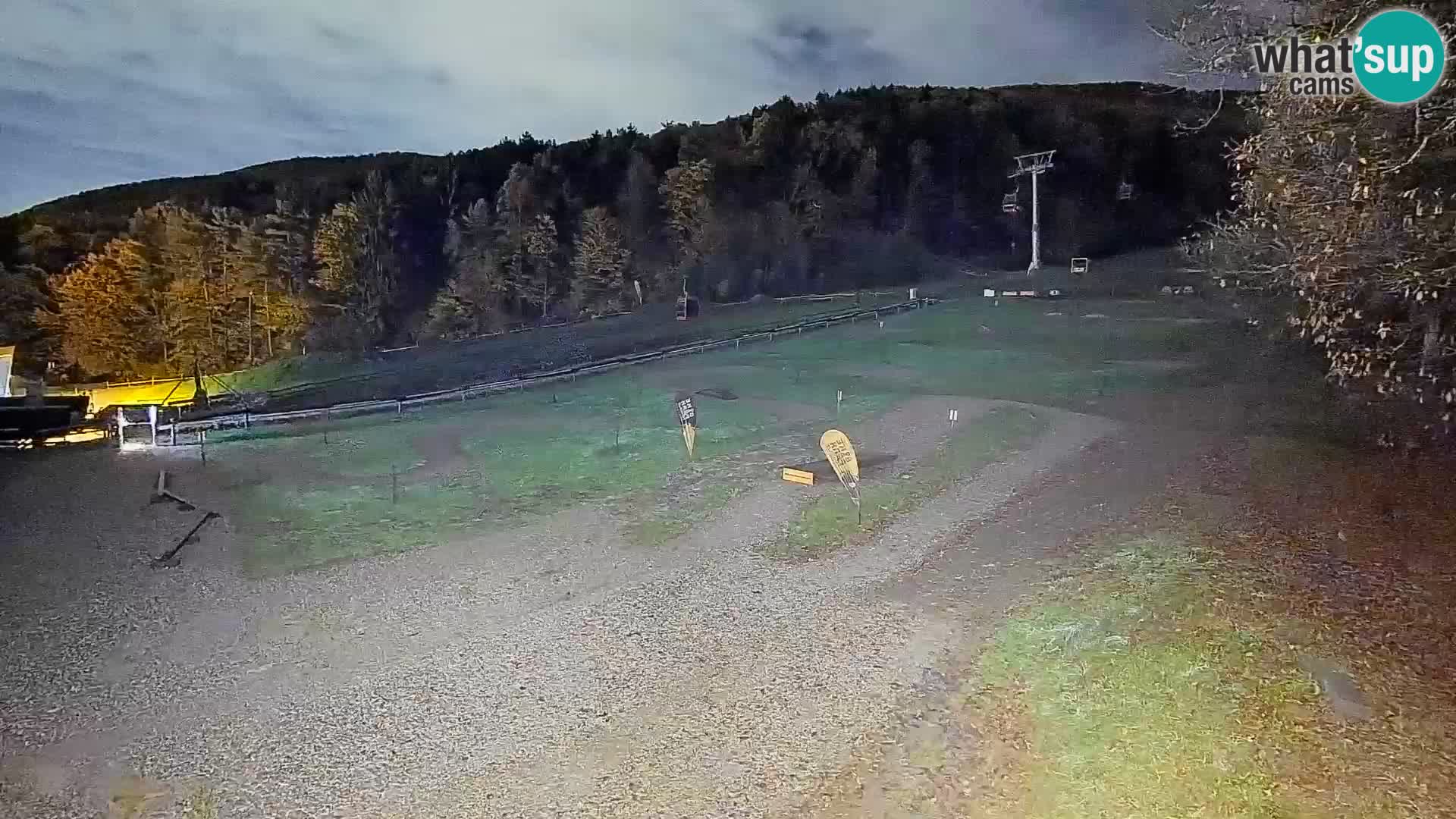 Bike Park Pohorje Maribor | KKŽ Vzpenjača – Skills park