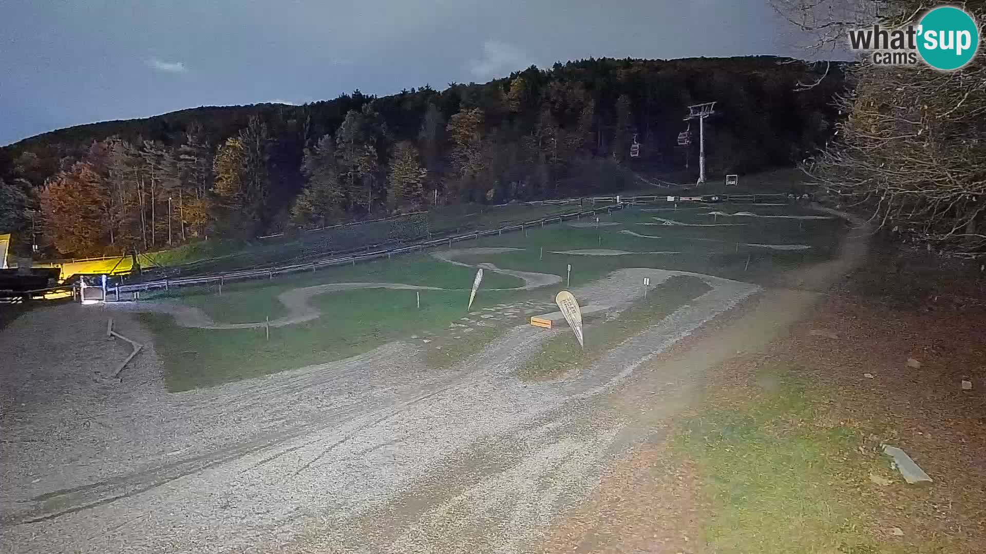 Bike Park Pohorje Maribor | KKŽ Vzpenjača – Skills park
