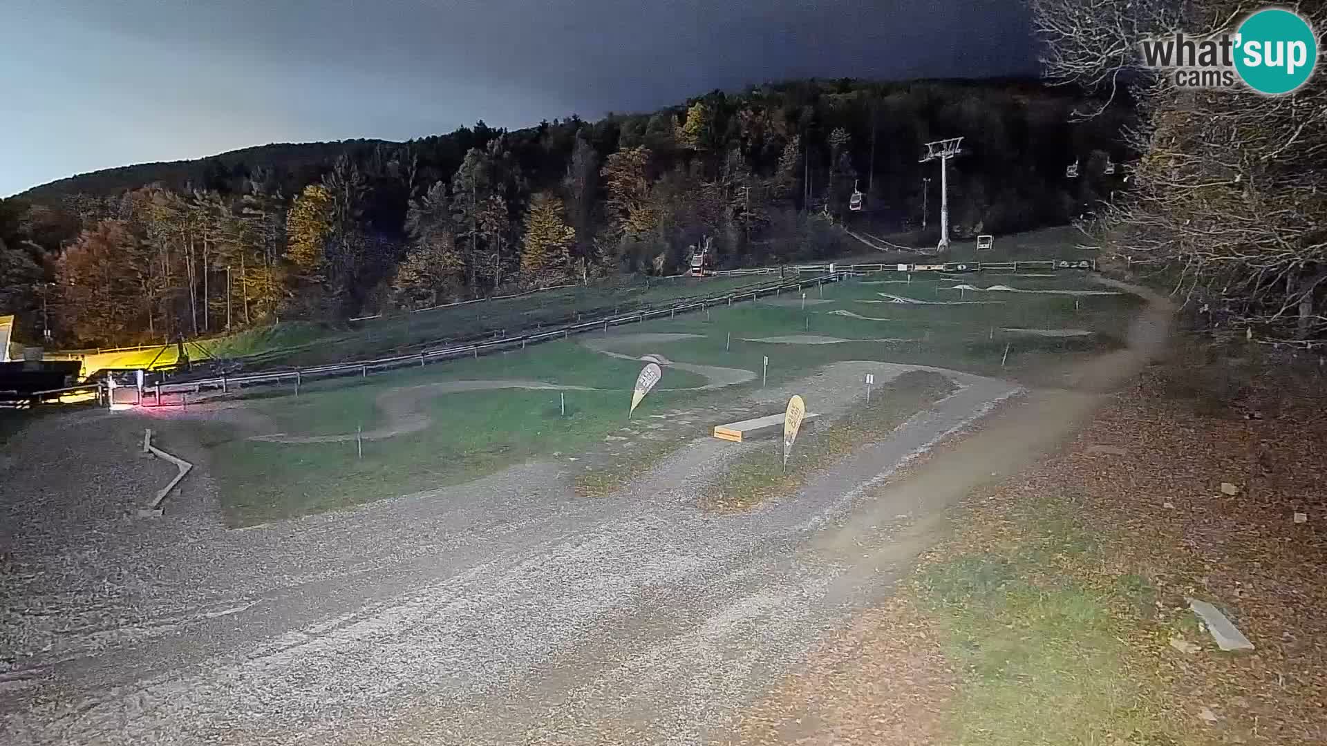 Bike Park Pohorje Maribor | KKŽ Vzpenjača – Skills park