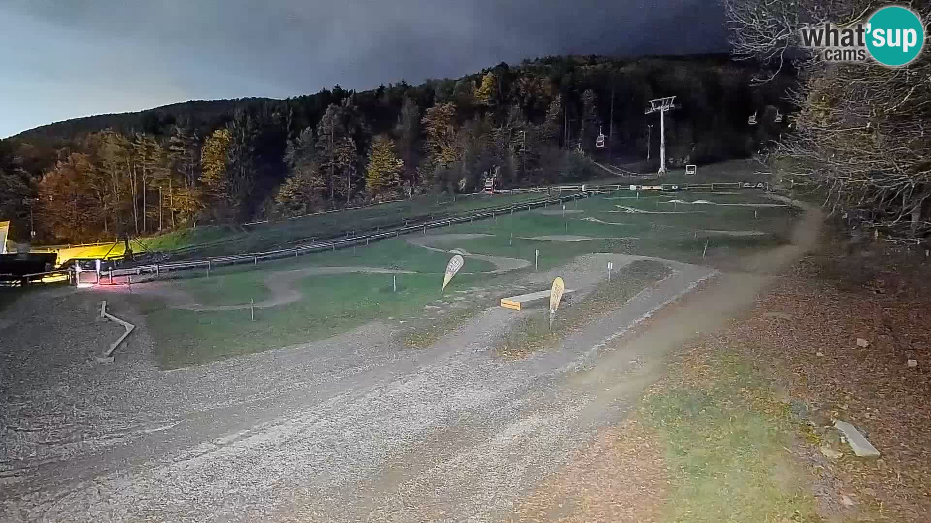 Bike Park Pohorje Maribor | KKŽ Vzpenjača – Skills park