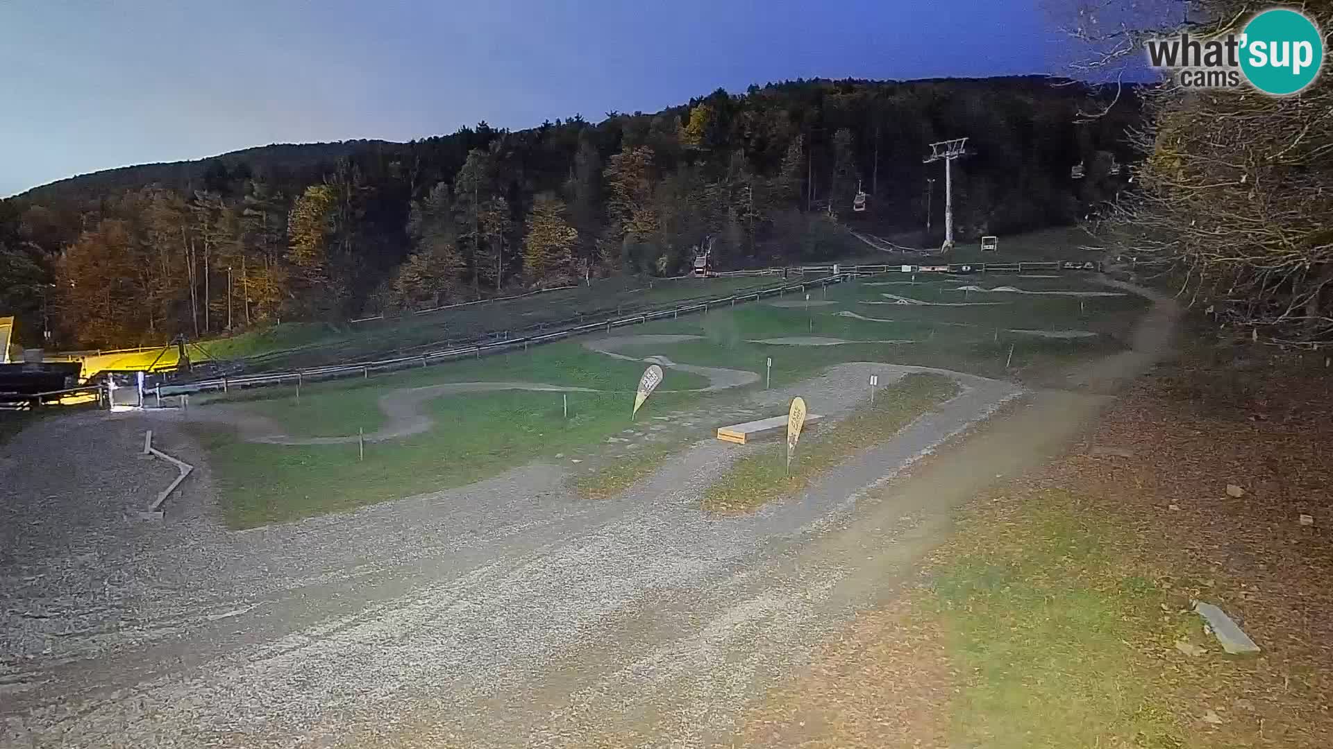 Bike Park Pohorje Maribor | KKŽ Vzpenjača – Skills park