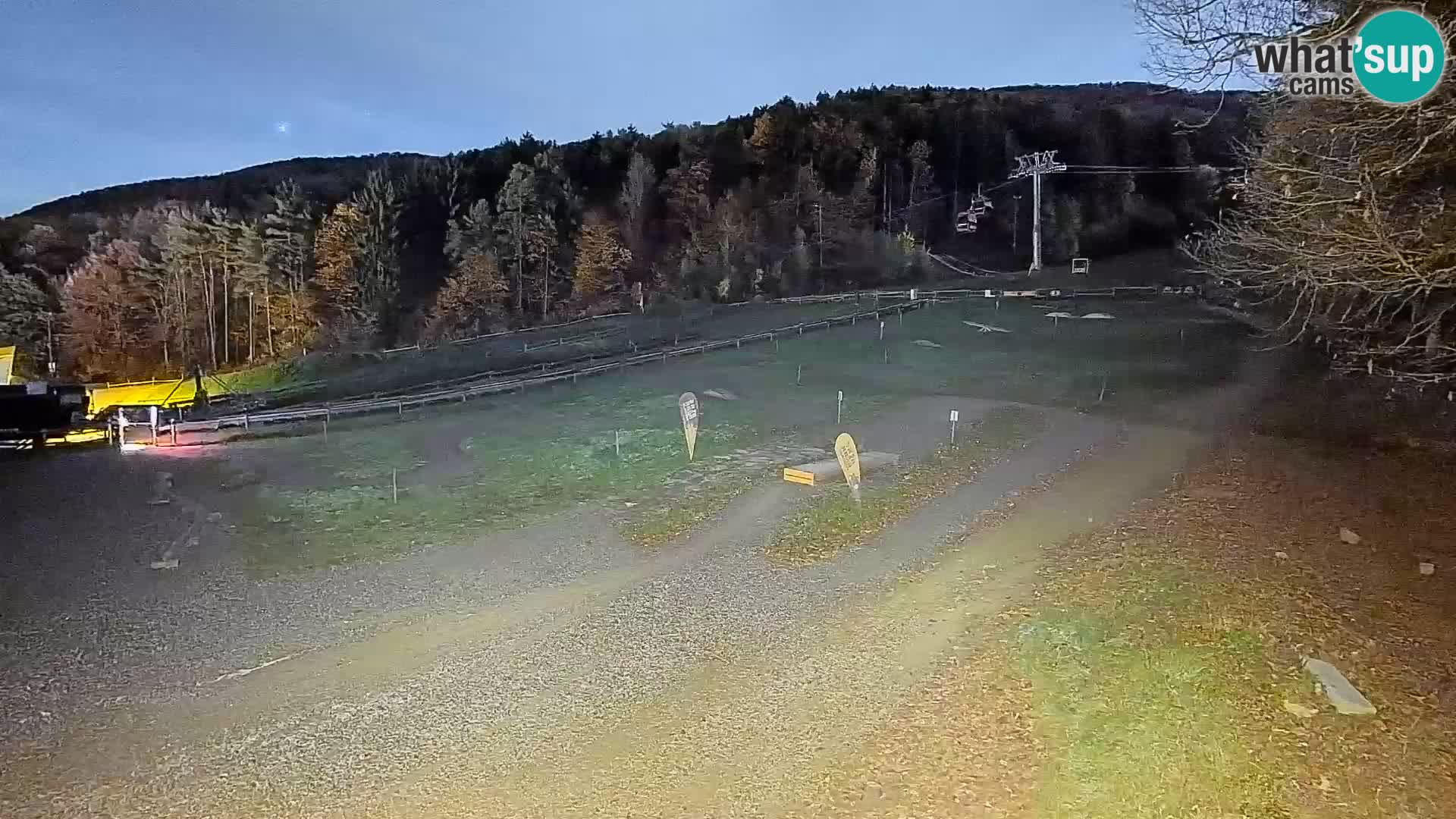 Bike Park Pohorje Maribor | KKŽ Vzpenjača – Skills park