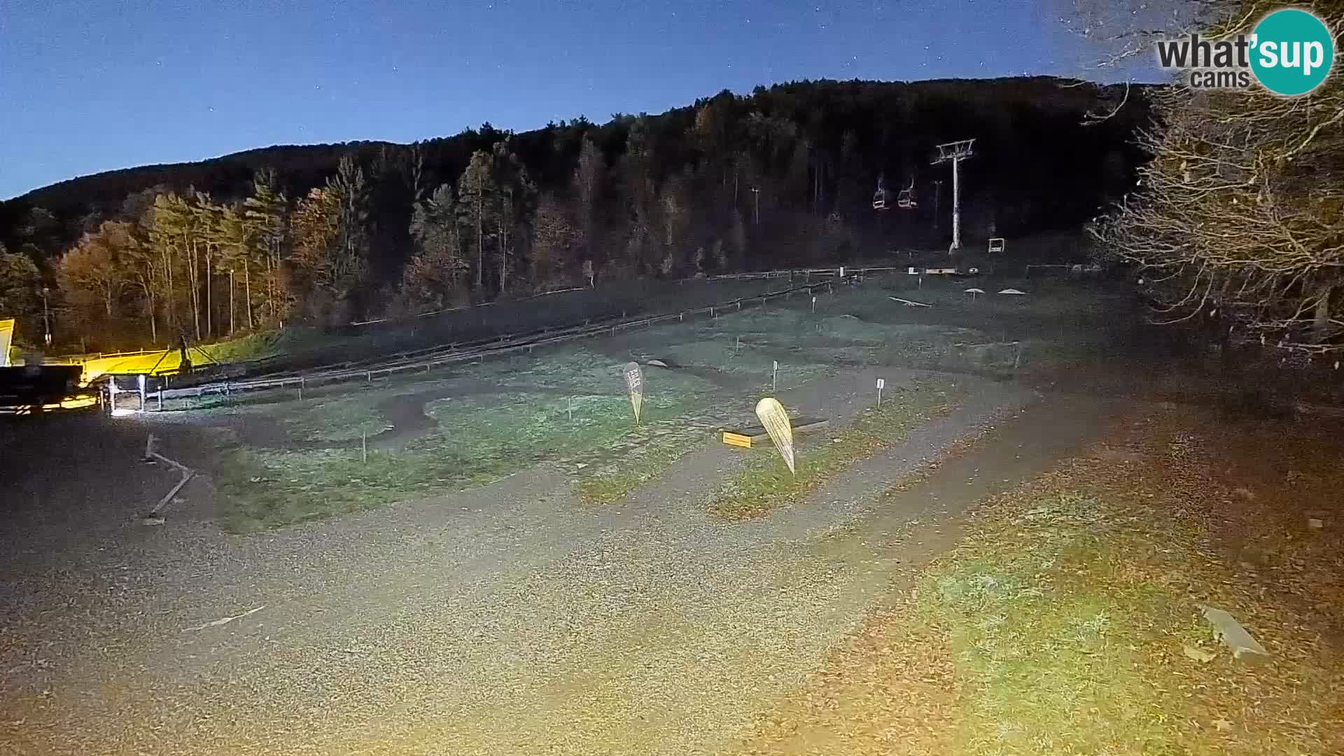 Bike Park Pohorje Maribor | KKŽ Vzpenjača – Skills park