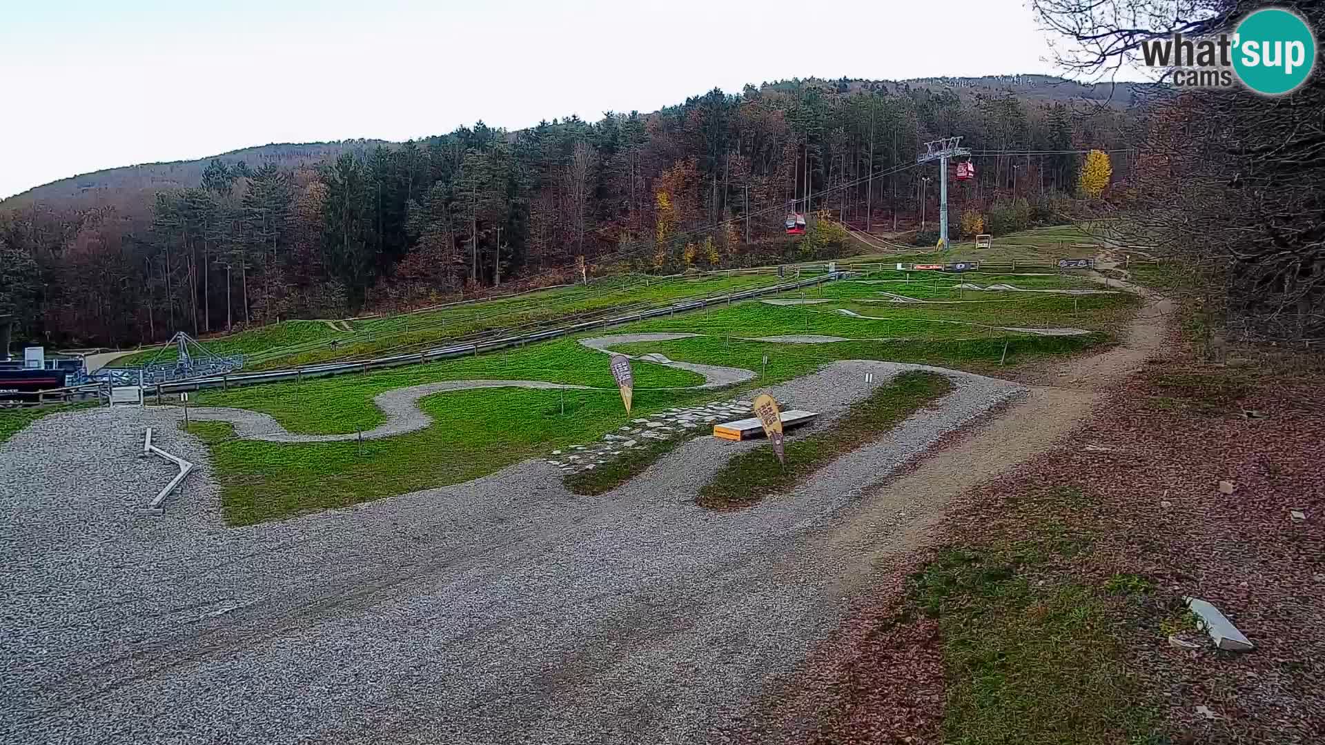 Bike Park Pohorje Maribor | KKŽ Vzpenjača – Skills park