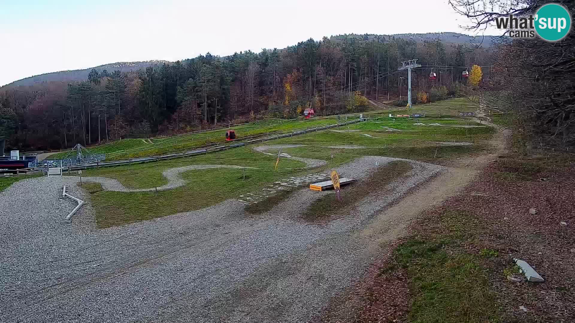 Bike Park Pohorje Maribor | KKŽ Vzpenjača – Skills park