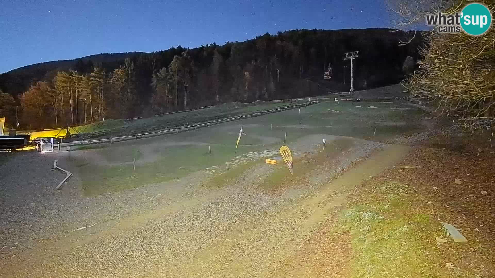 Bike Park Pohorje Maribor | KKŽ Vzpenjača – Skills park