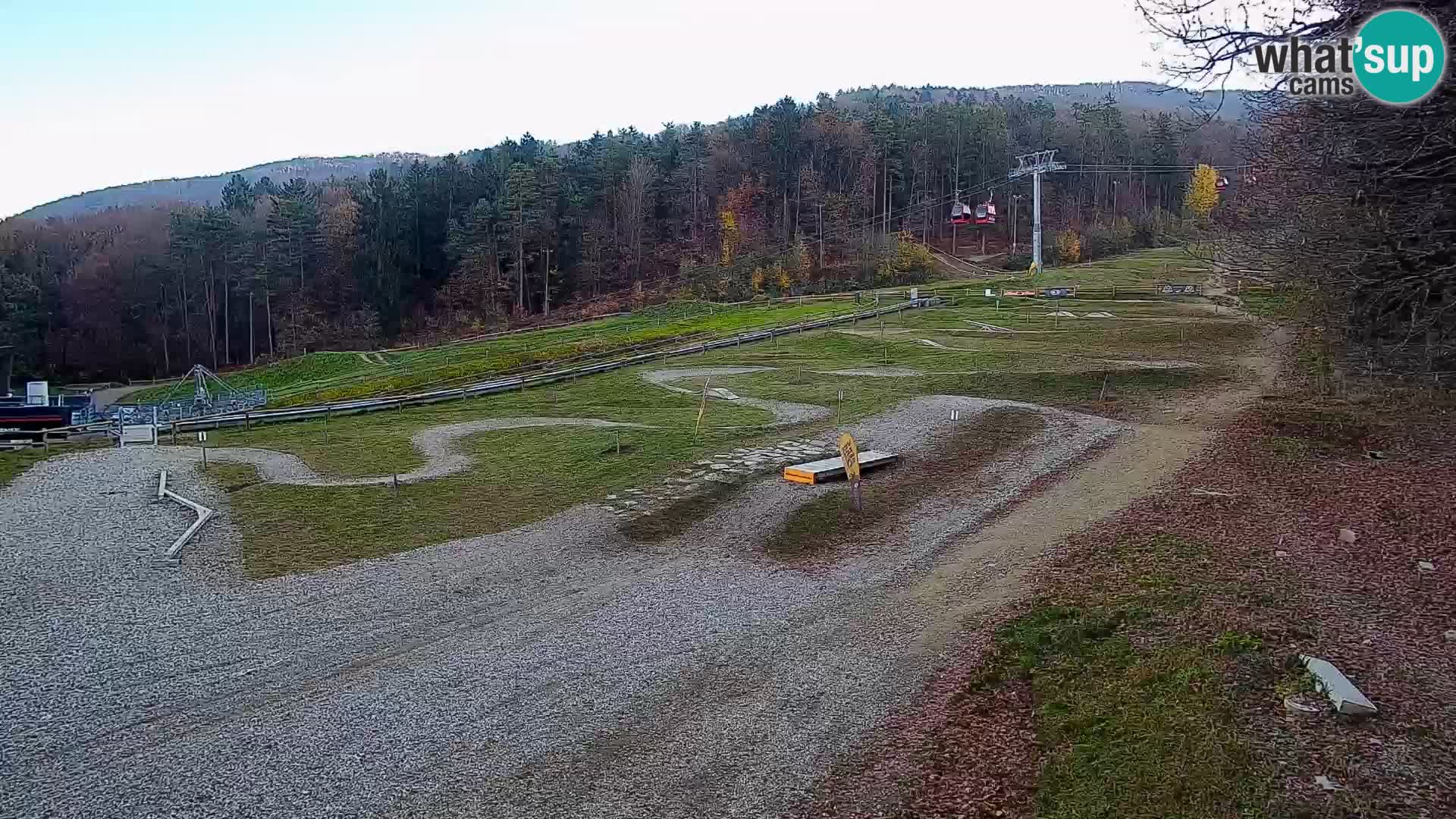 Bike Park Pohorje Maribor | KKŽ Vzpenjača – Skills park