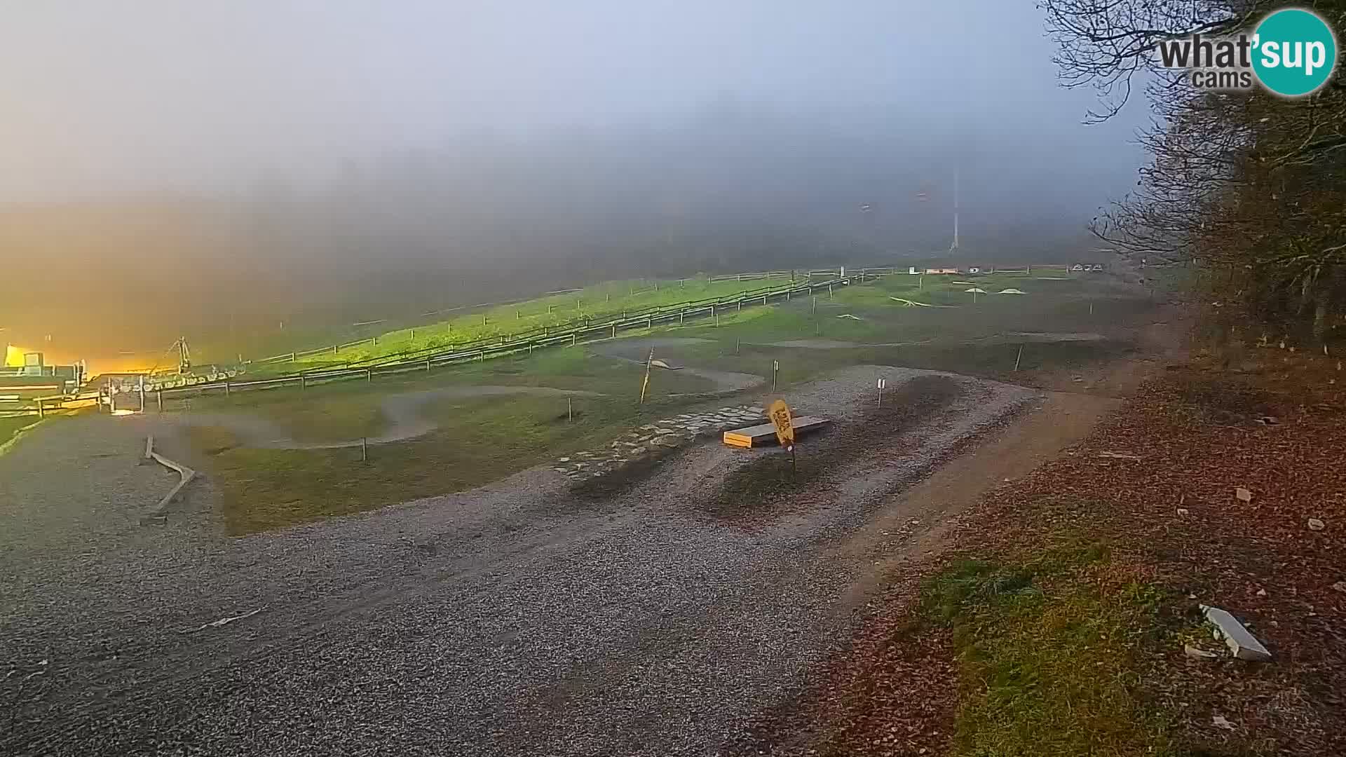 Bike Park Pohorje Maribor | KKŽ Vzpenjača – Skills park