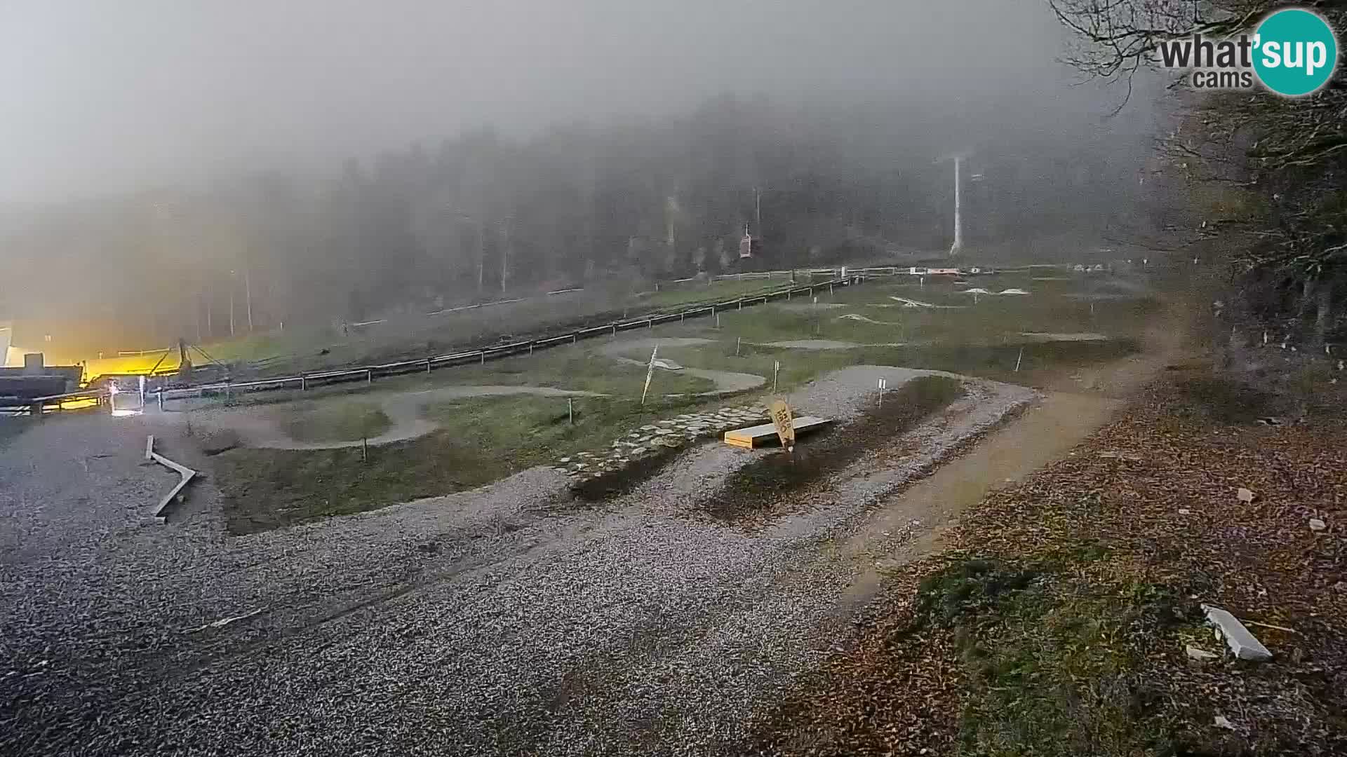 Bike Park Pohorje Maribor | KKŽ Vzpenjača – Skills park