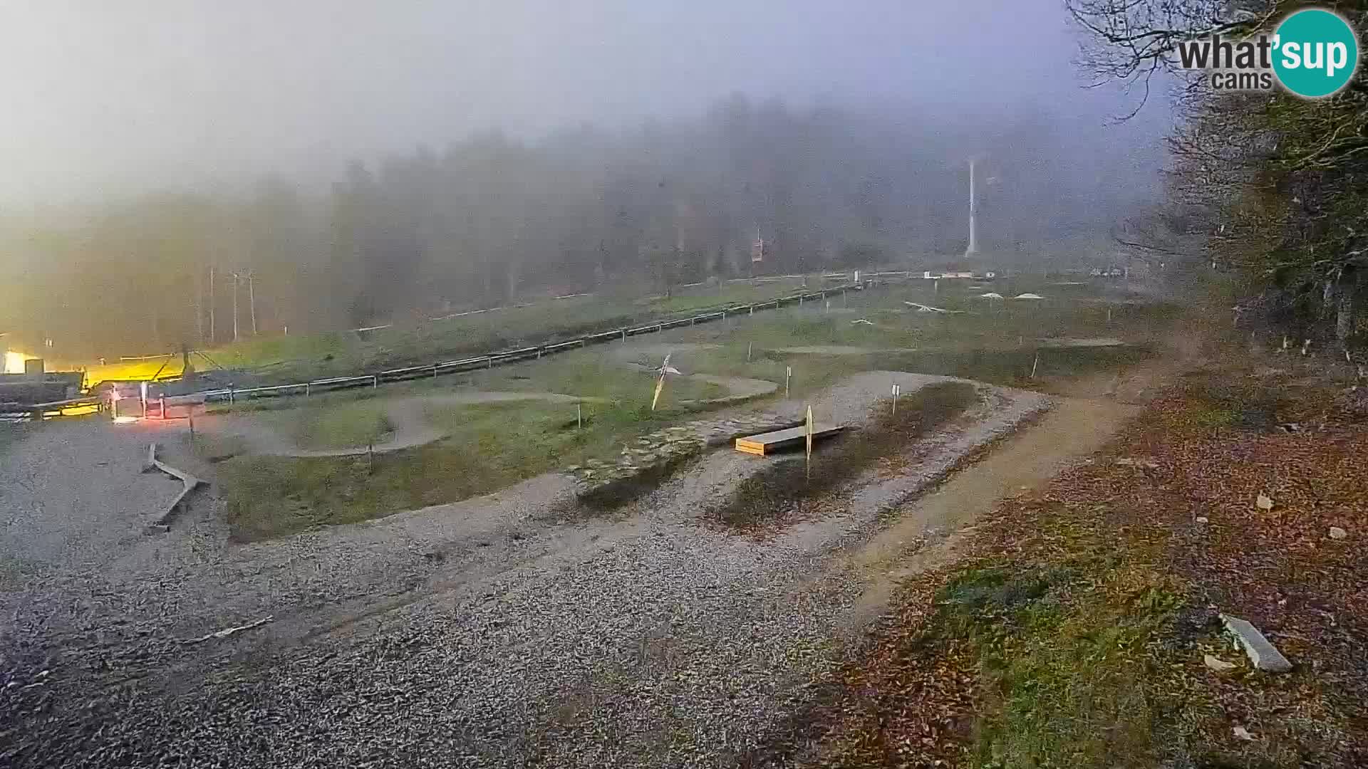 Bike Park Pohorje Maribor | KKŽ Vzpenjača – Skills park
