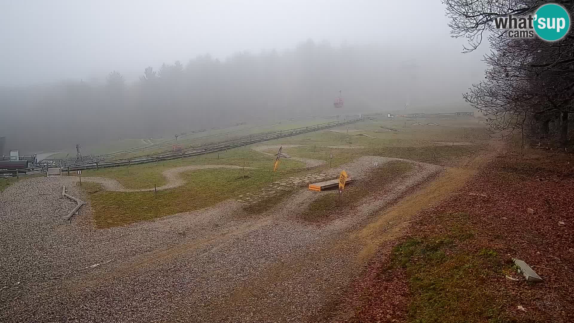 Bike Park Pohorje Maribor | KKŽ Vzpenjača – Skills park