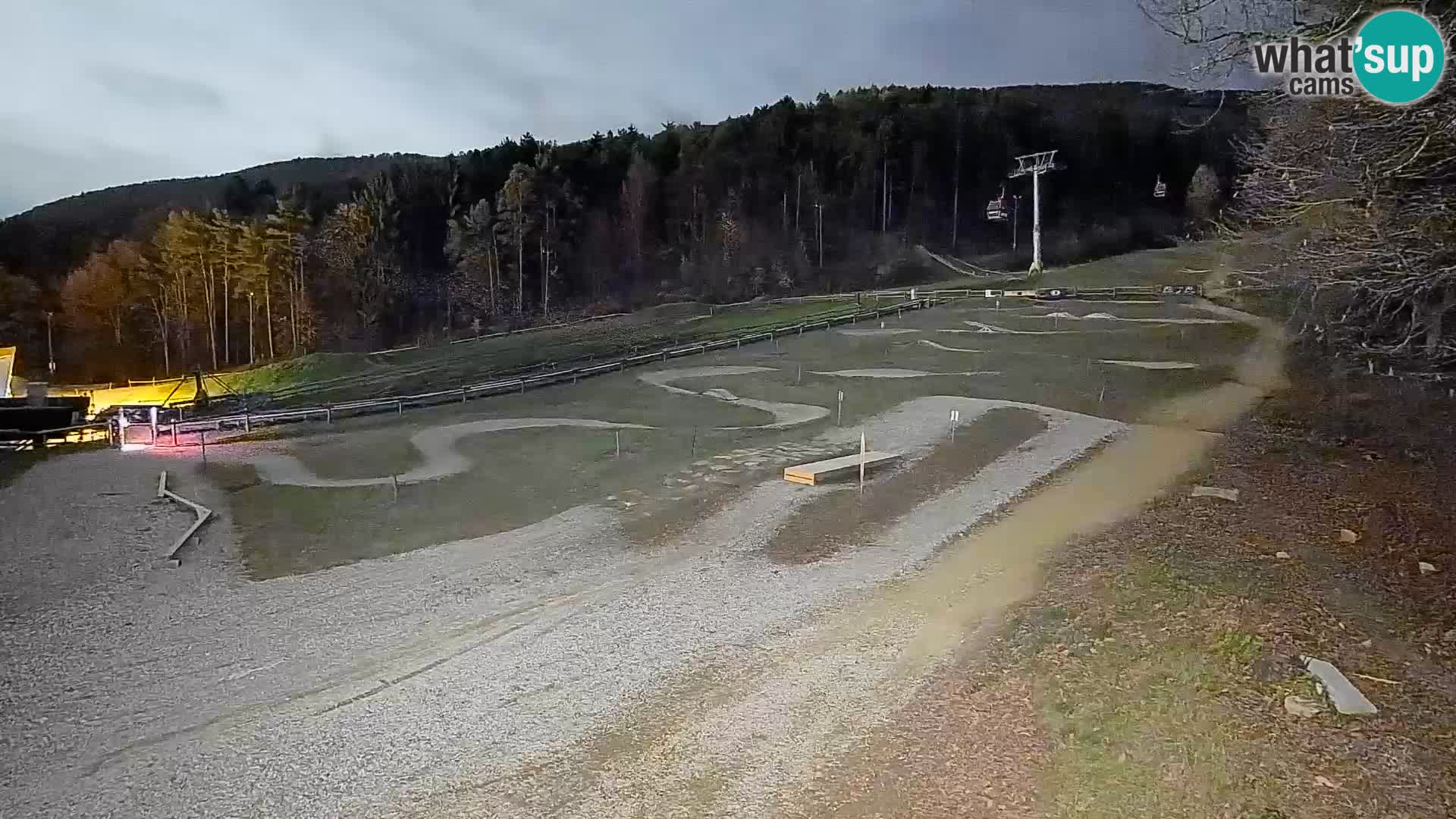 Bike Park Pohorje Maribor | KKŽ Vzpenjača – Skills park