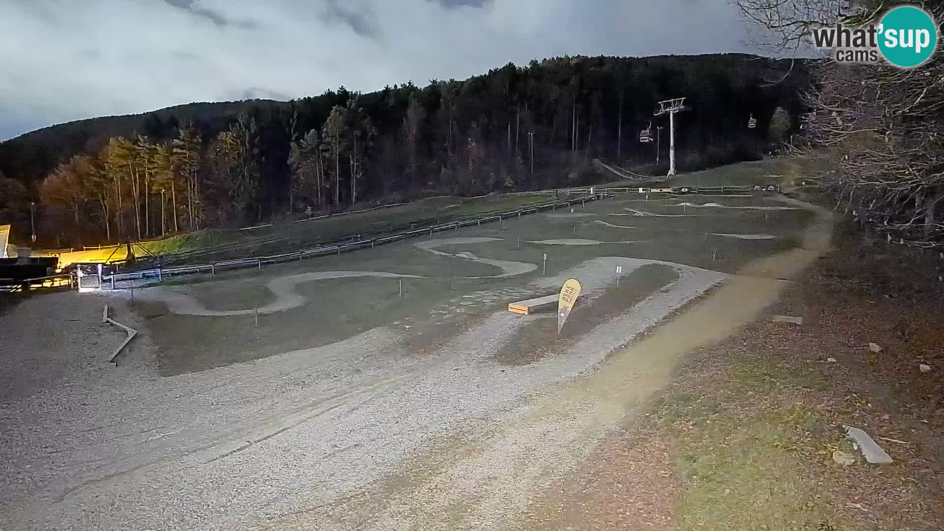 Bike Park Pohorje Maribor | KKŽ Vzpenjača – Skills park