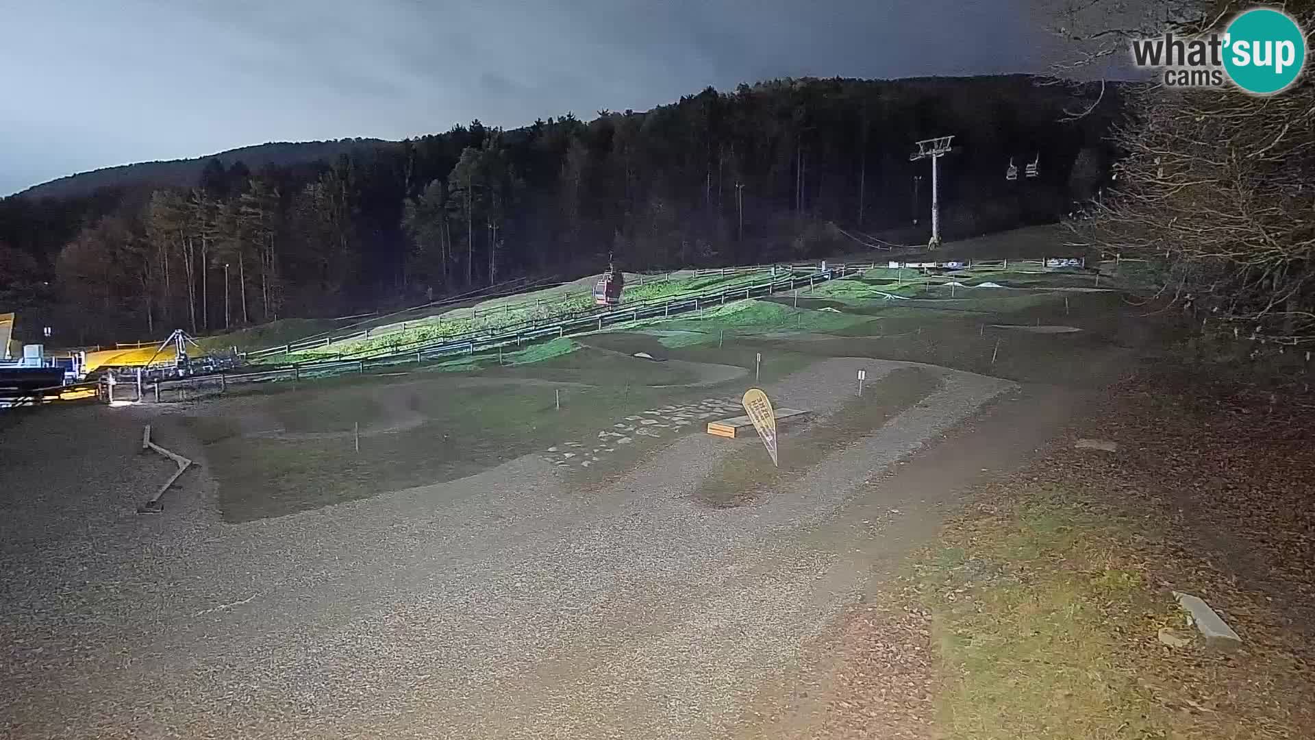 Bike Park Pohorje Maribor | KKŽ Vzpenjača – Skills park