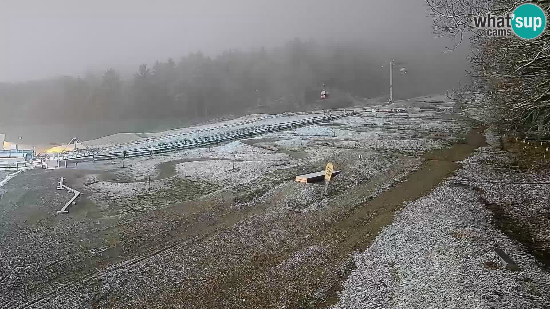 Bike Park Pohorje Maribor | KKŽ Vzpenjača – Skills park