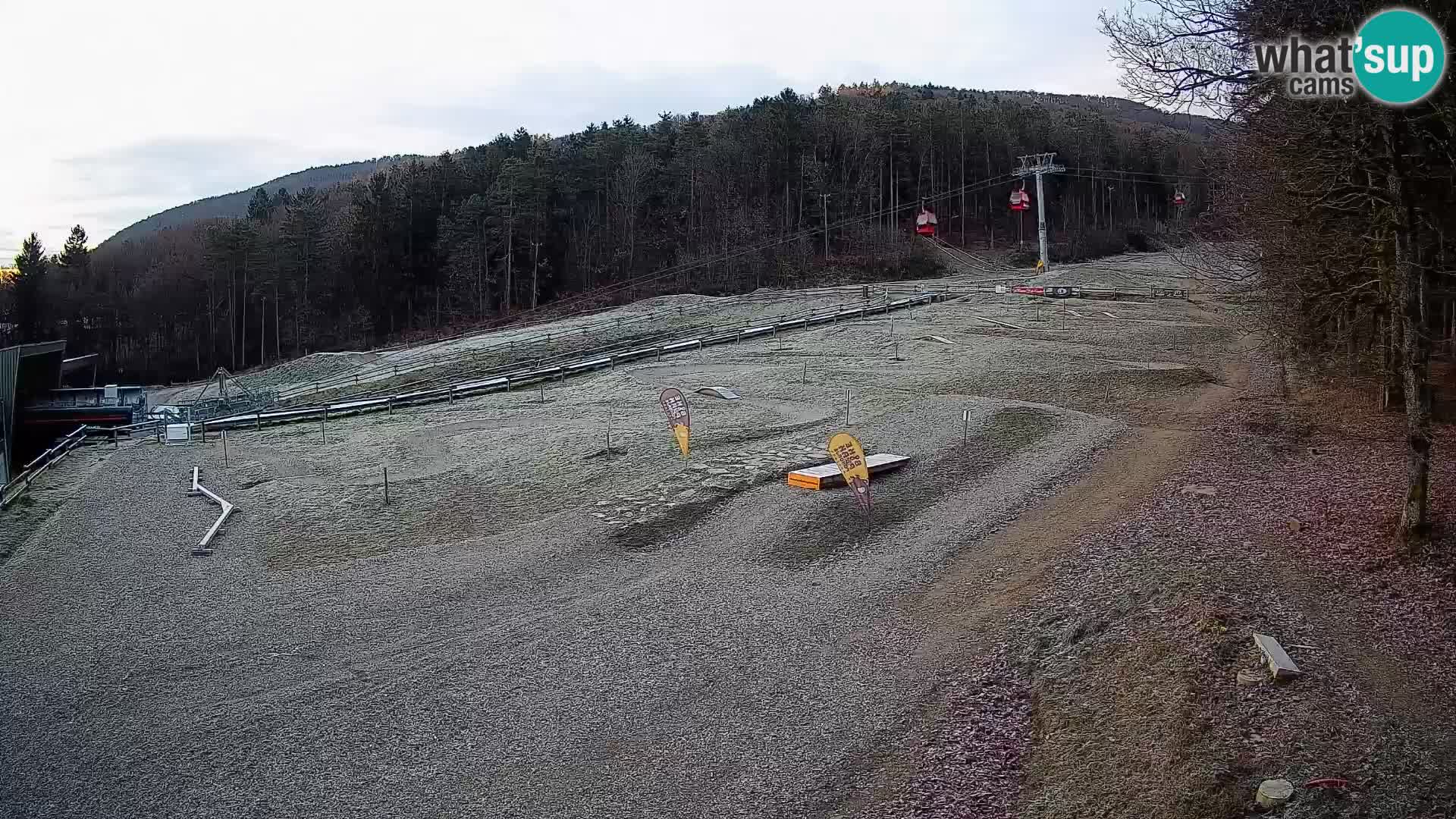 Bike Park Pohorje Maribor | KKŽ Vzpenjača – Skills park