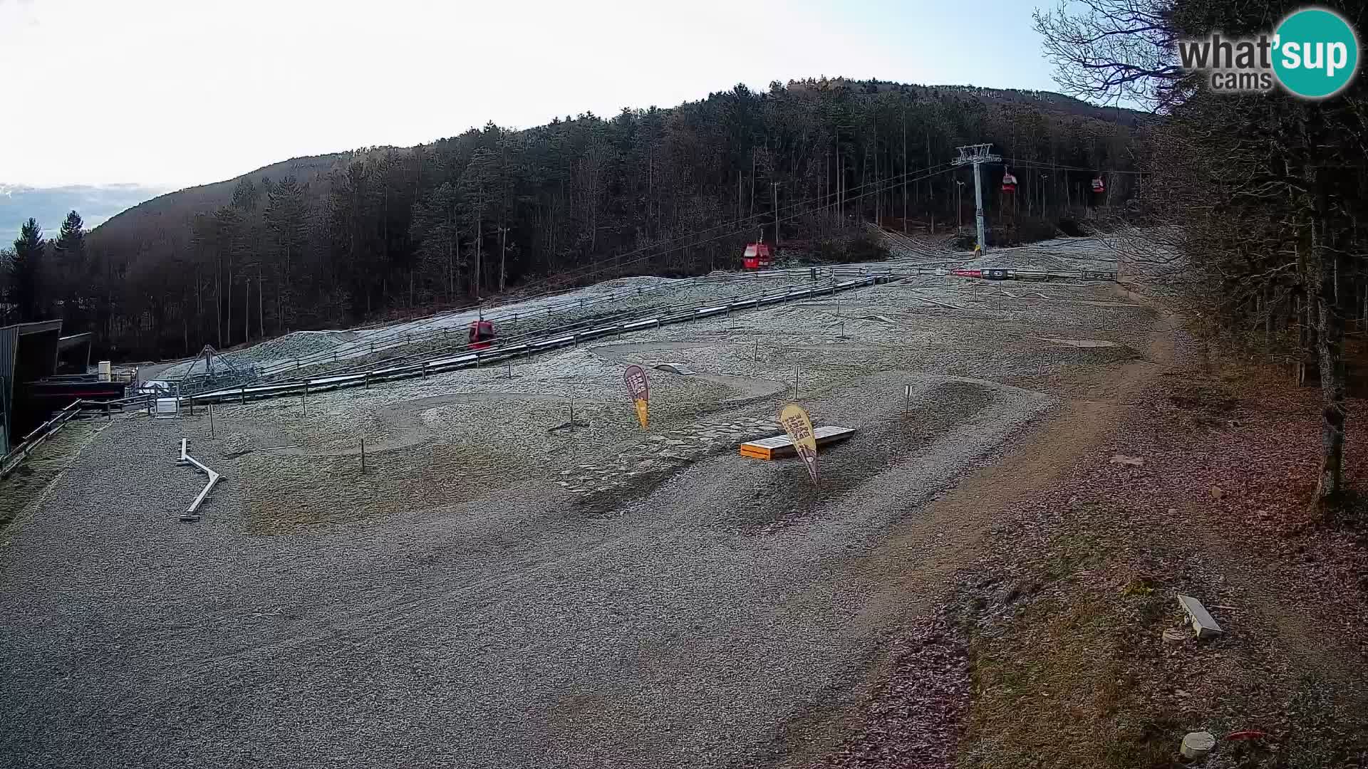 Bike Park Pohorje Maribor | KKŽ Vzpenjača – Skills park