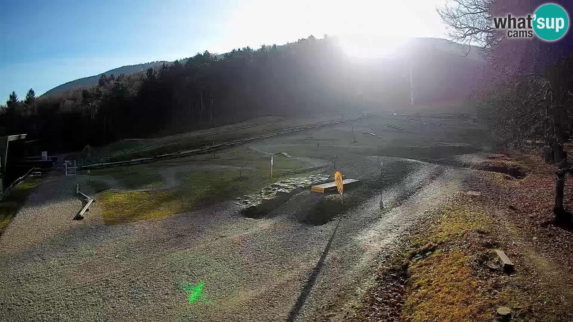 Bike Park Pohorje Maribor | KKŽ Vzpenjača – Skills park