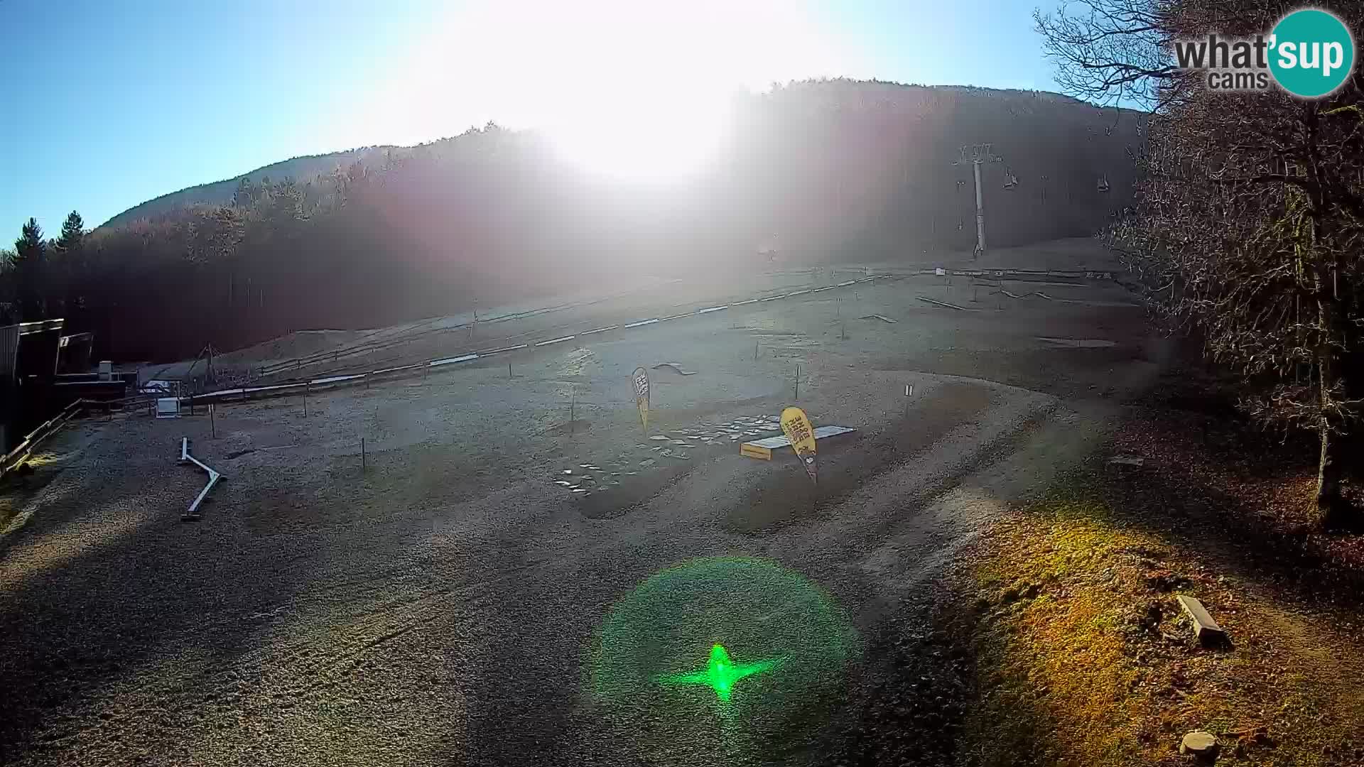 Bike Park Pohorje Maribor | KKŽ Vzpenjača – Skills park