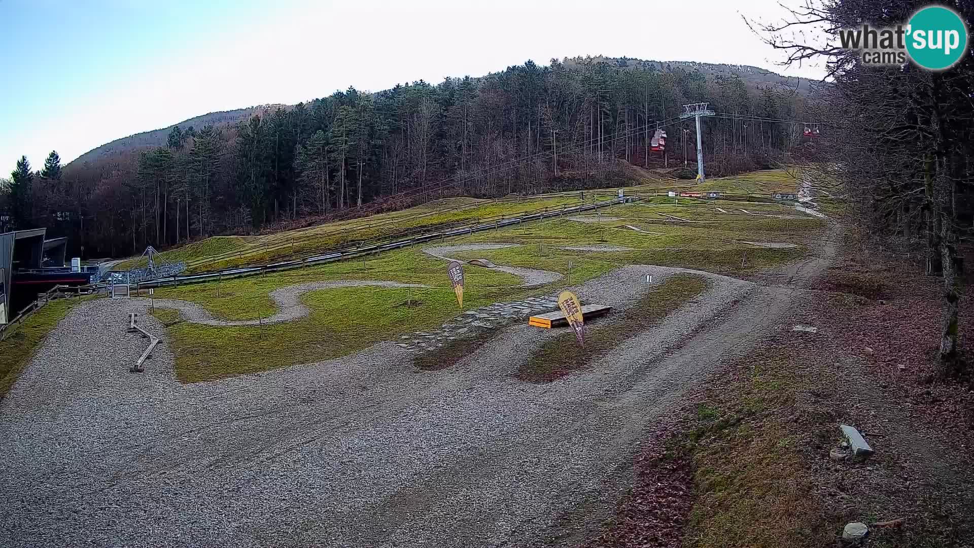 Bike Park Pohorje Maribor | KKŽ Vzpenjača – Skills park
