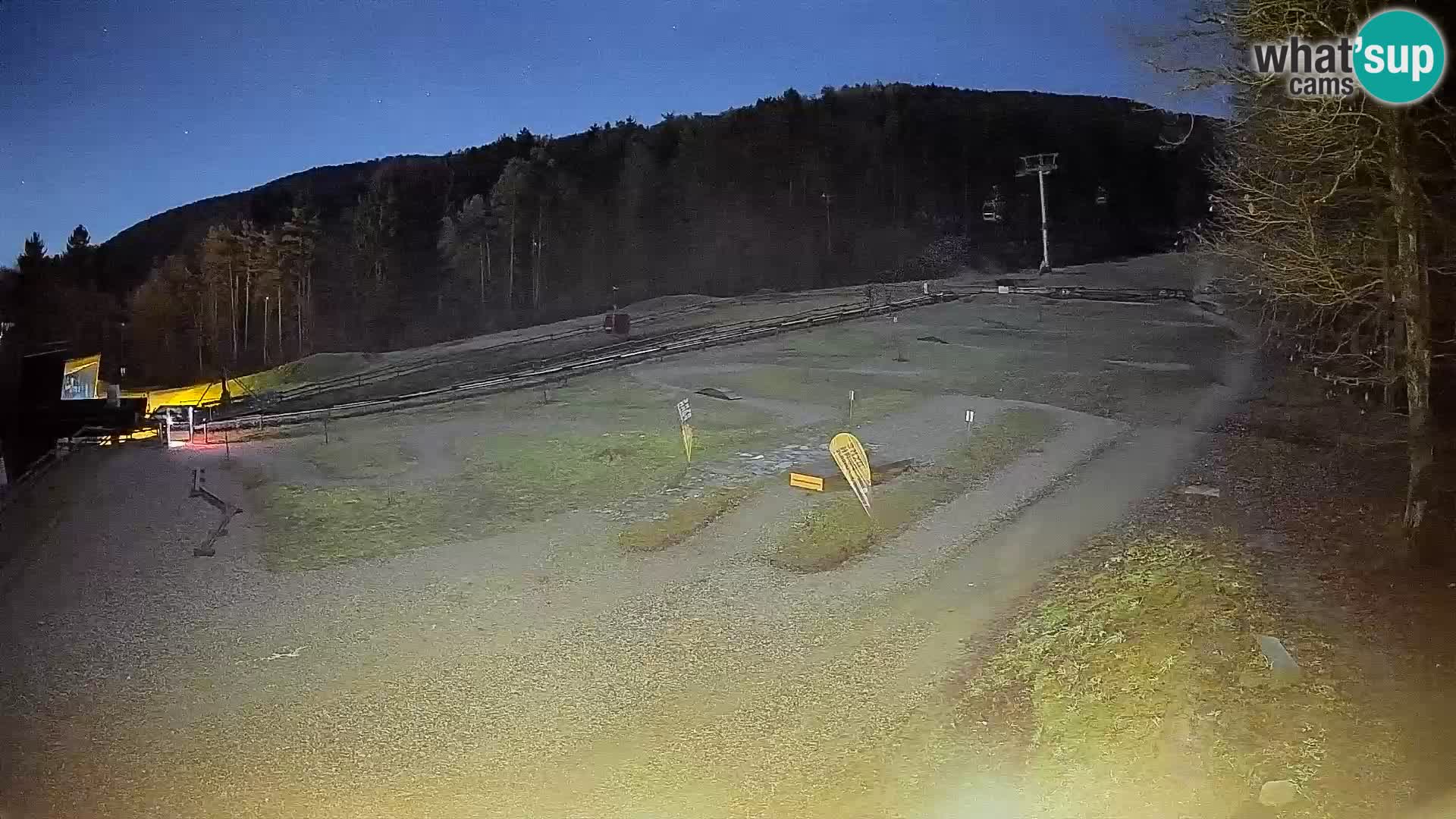 Bike Park Pohorje Maribor | KKŽ Vzpenjača – Skills park