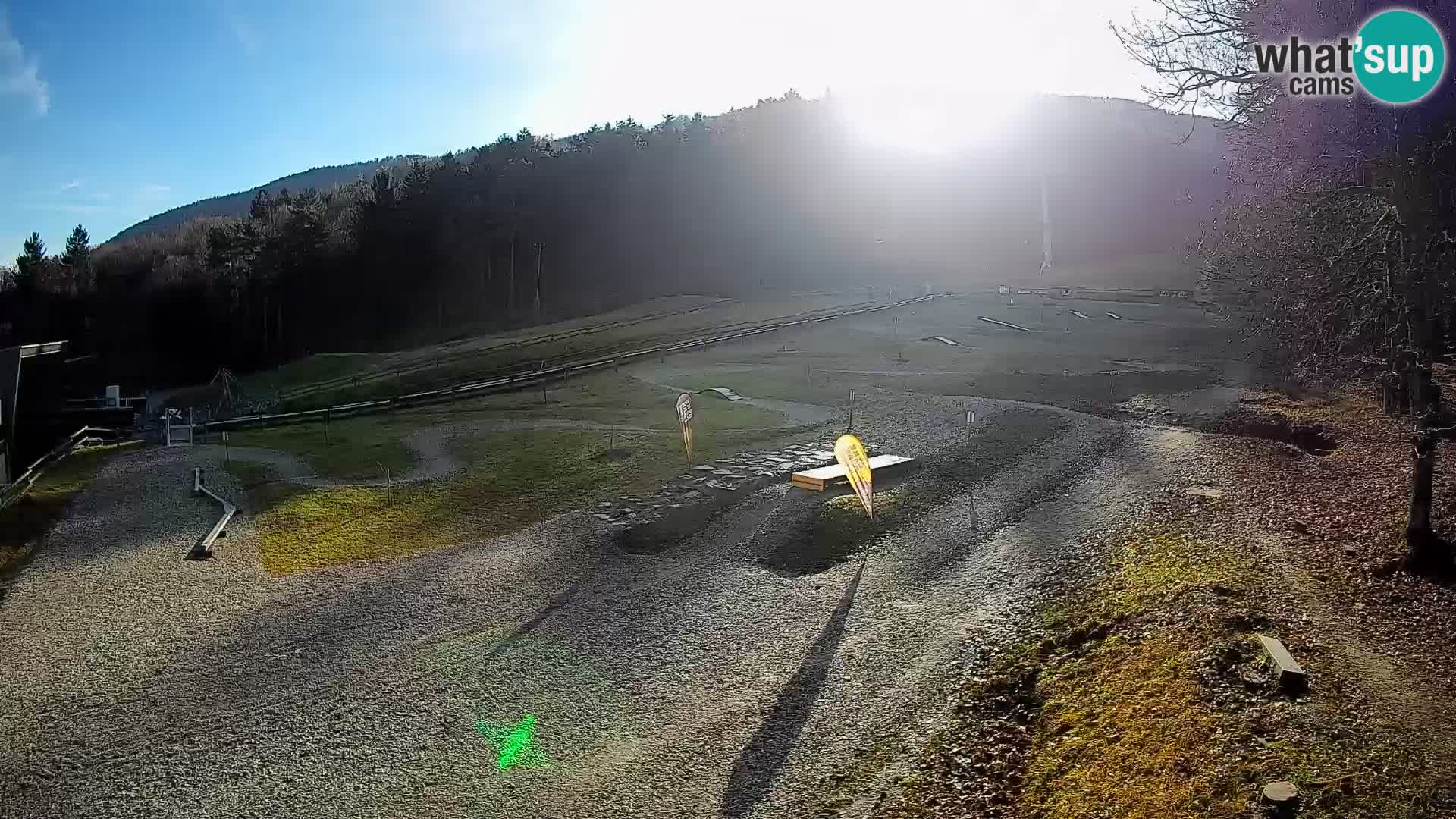 Bike Park Pohorje Maribor | KKŽ Vzpenjača – Skills park