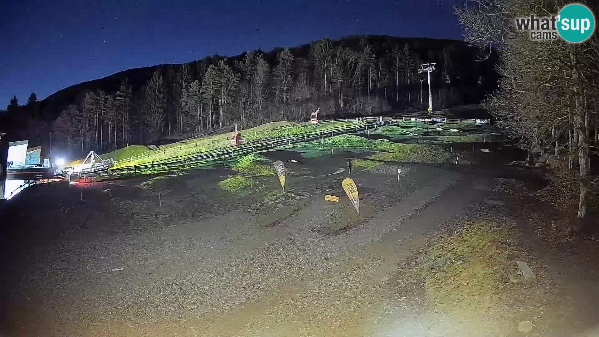 Bike Park Pohorje Maribor | KKŽ Vzpenjača – Skills park