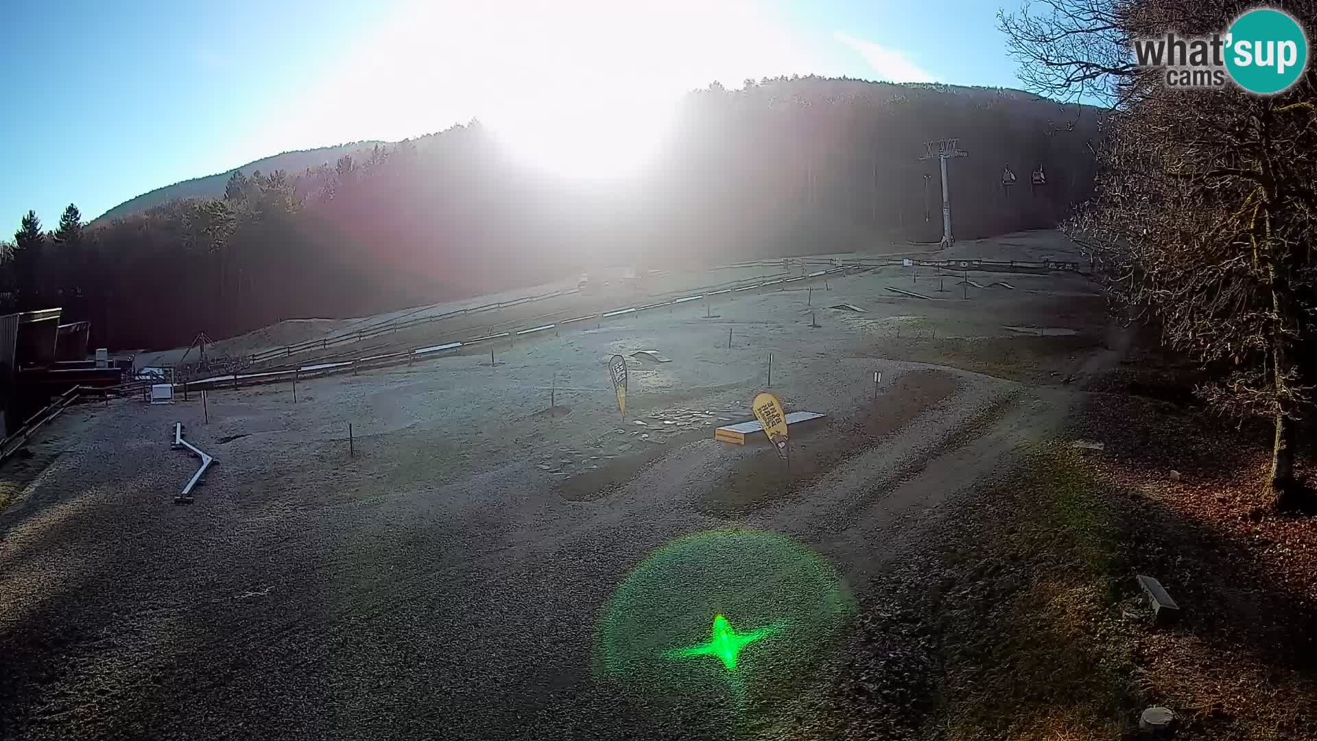 Bike Park Pohorje Maribor | KKŽ Vzpenjača – Skills park