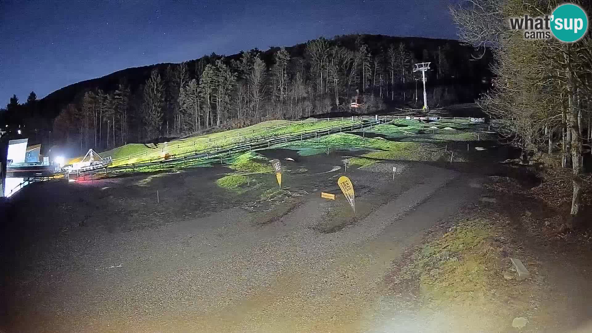 Bike Park Pohorje Maribor | KKŽ Vzpenjača – Skills park
