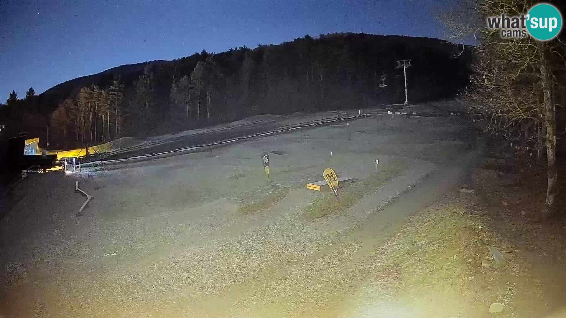 Bike Park Pohorje Maribor | KKŽ Vzpenjača – Skills park