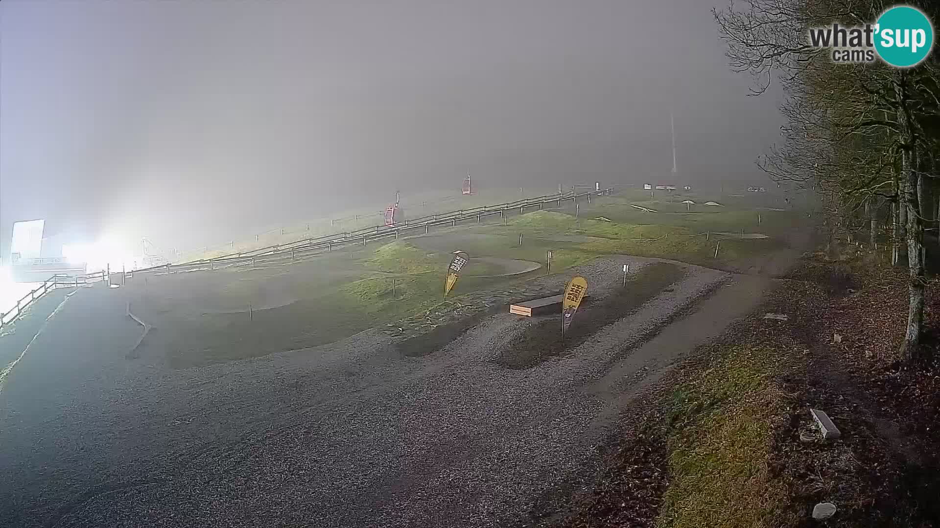 Bike Park Pohorje Maribor | KKŽ Vzpenjača – Skills park