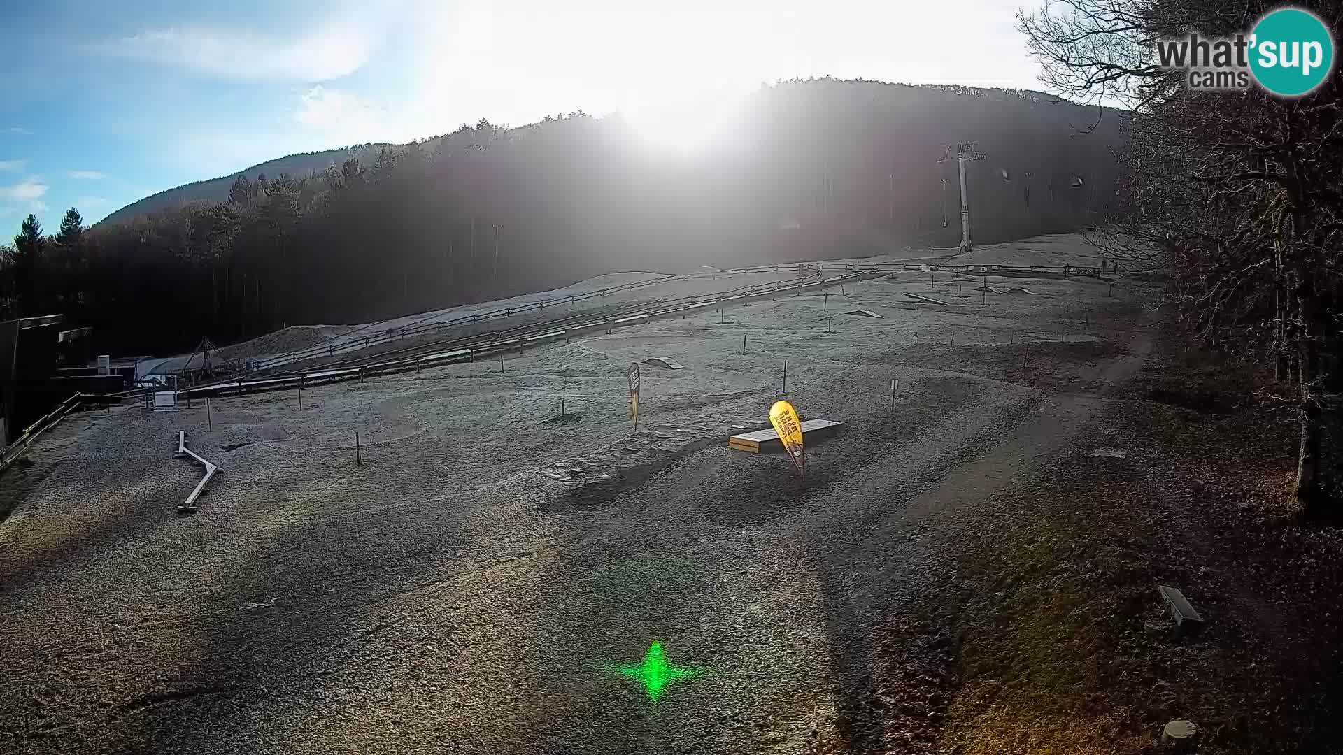 Bike Park Pohorje Maribor | KKŽ Vzpenjača – Skills park