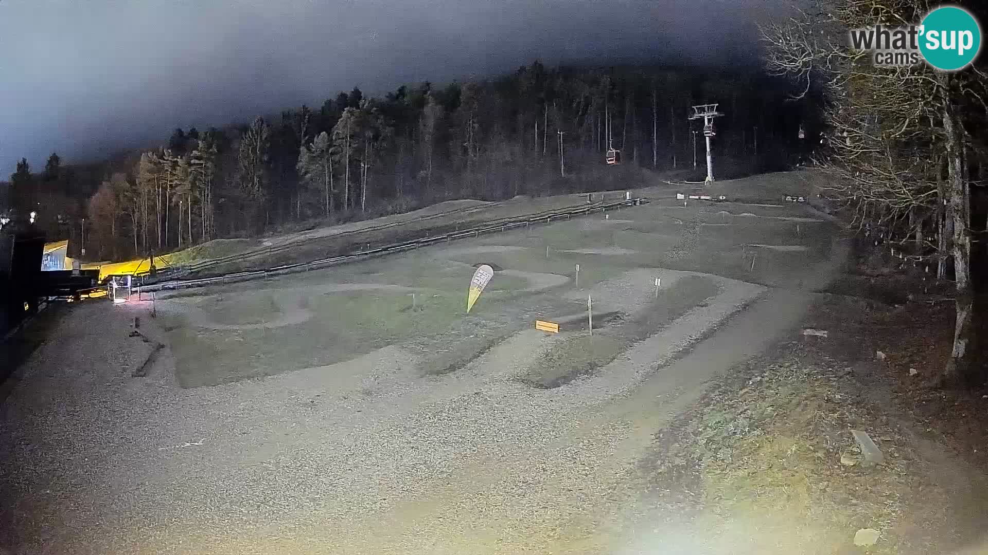 Bike Park Pohorje Maribor | KKŽ Vzpenjača – Skills park