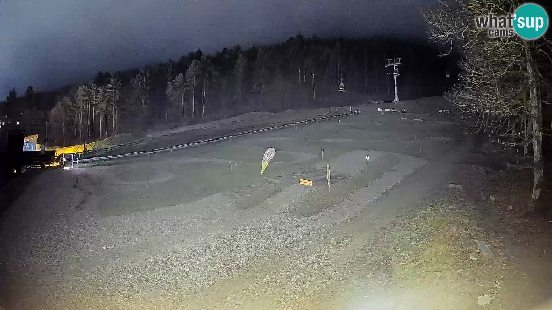 Bike Park Pohorje Maribor | KKŽ Vzpenjača – Skills park