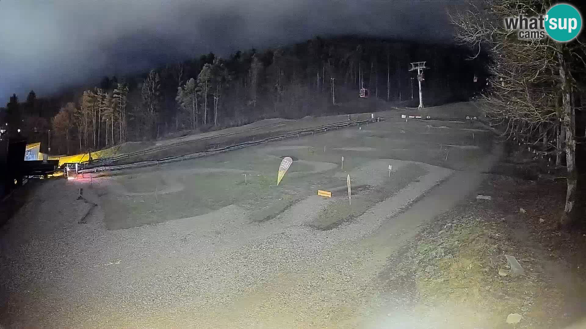 Bike Park Pohorje Maribor | KKŽ Vzpenjača – Skills park