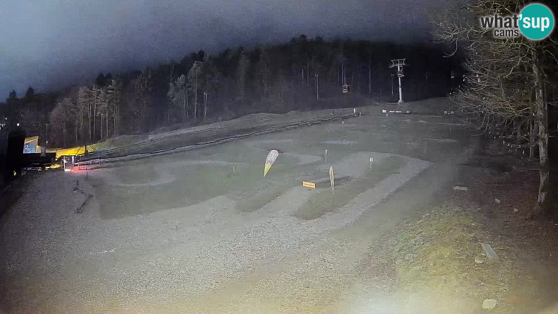 Bike Park Pohorje Maribor | KKŽ Vzpenjača – Skills park